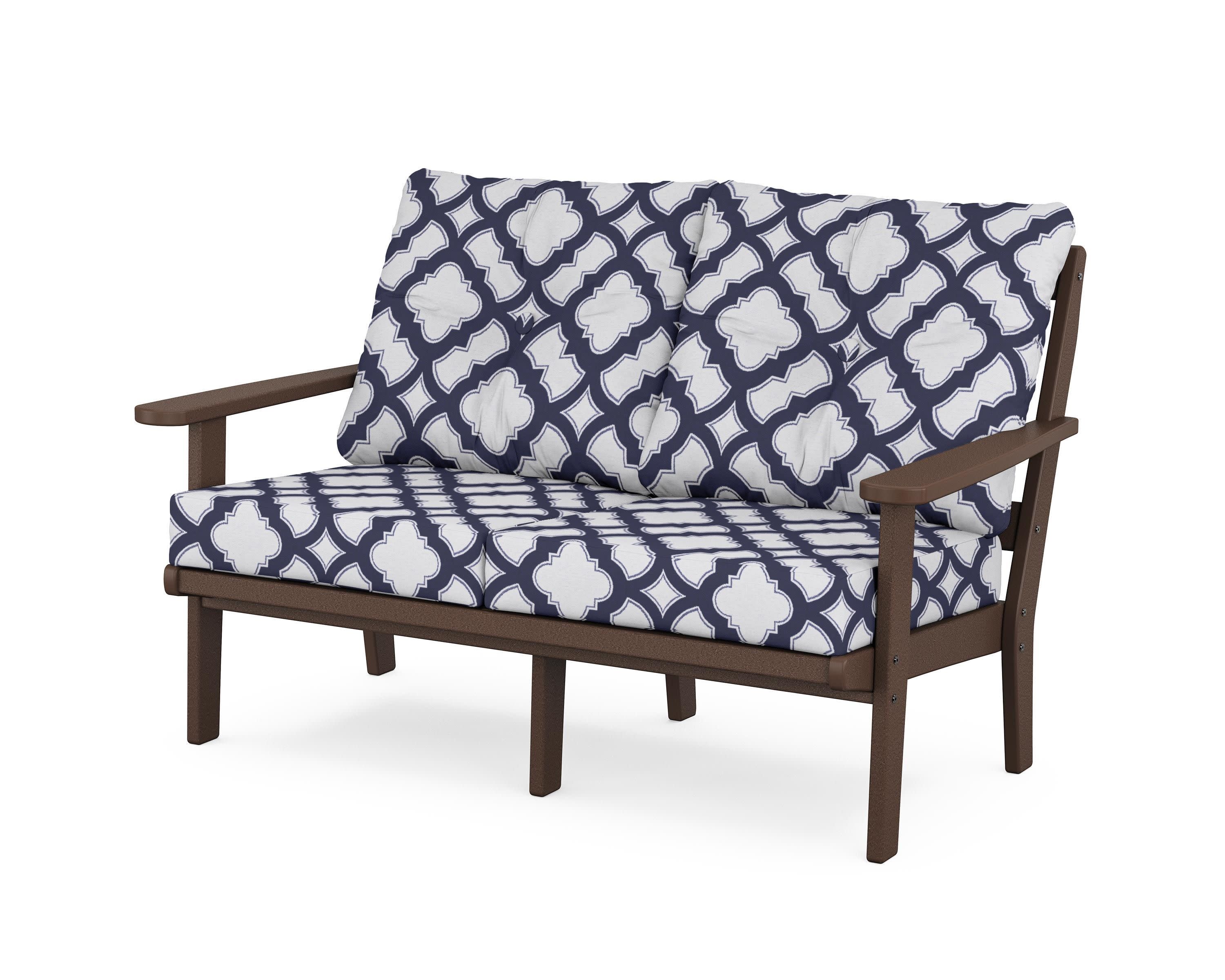 Mission Deep Seating Loveseat - Image 89