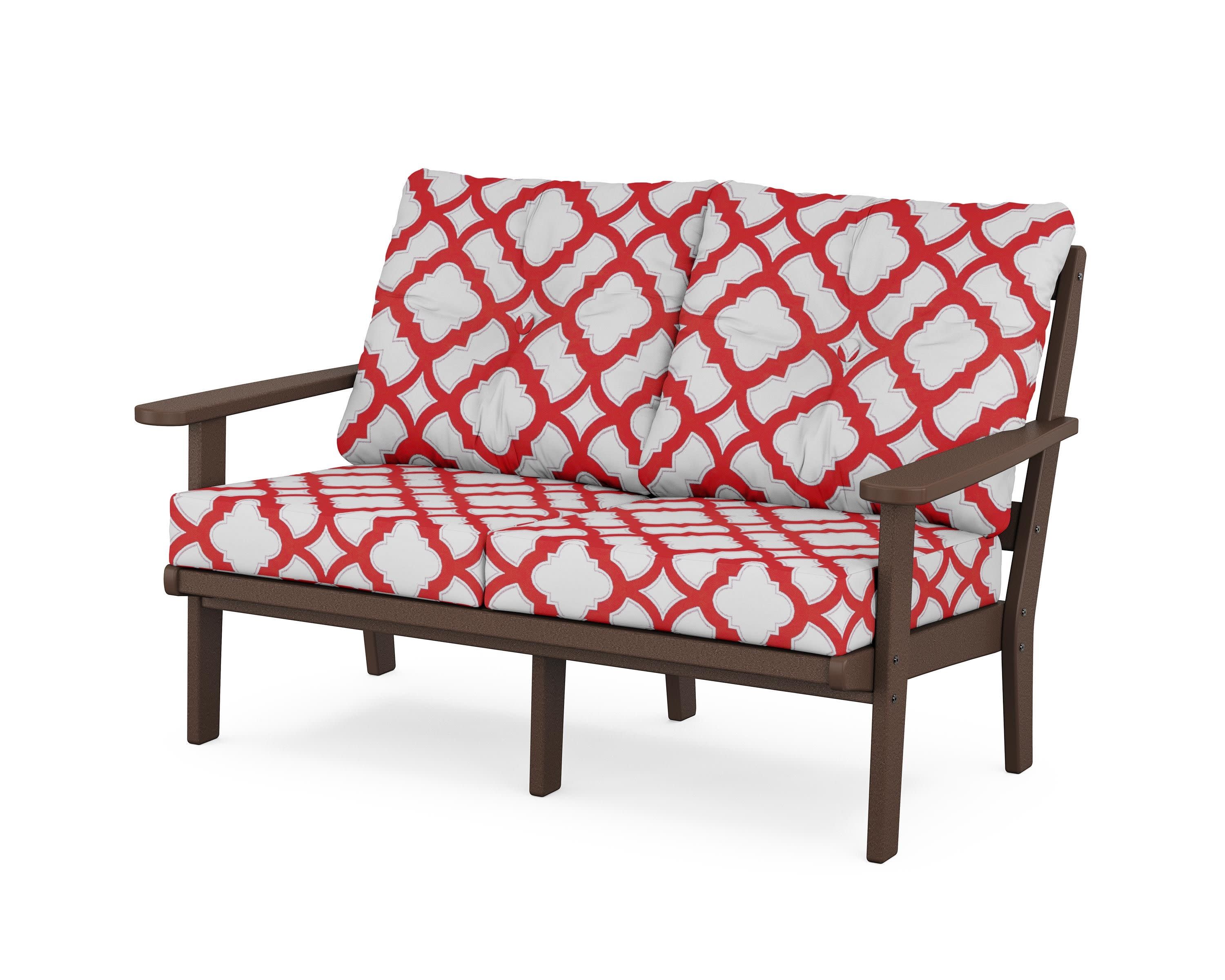 Mission Deep Seating Loveseat - Image 90