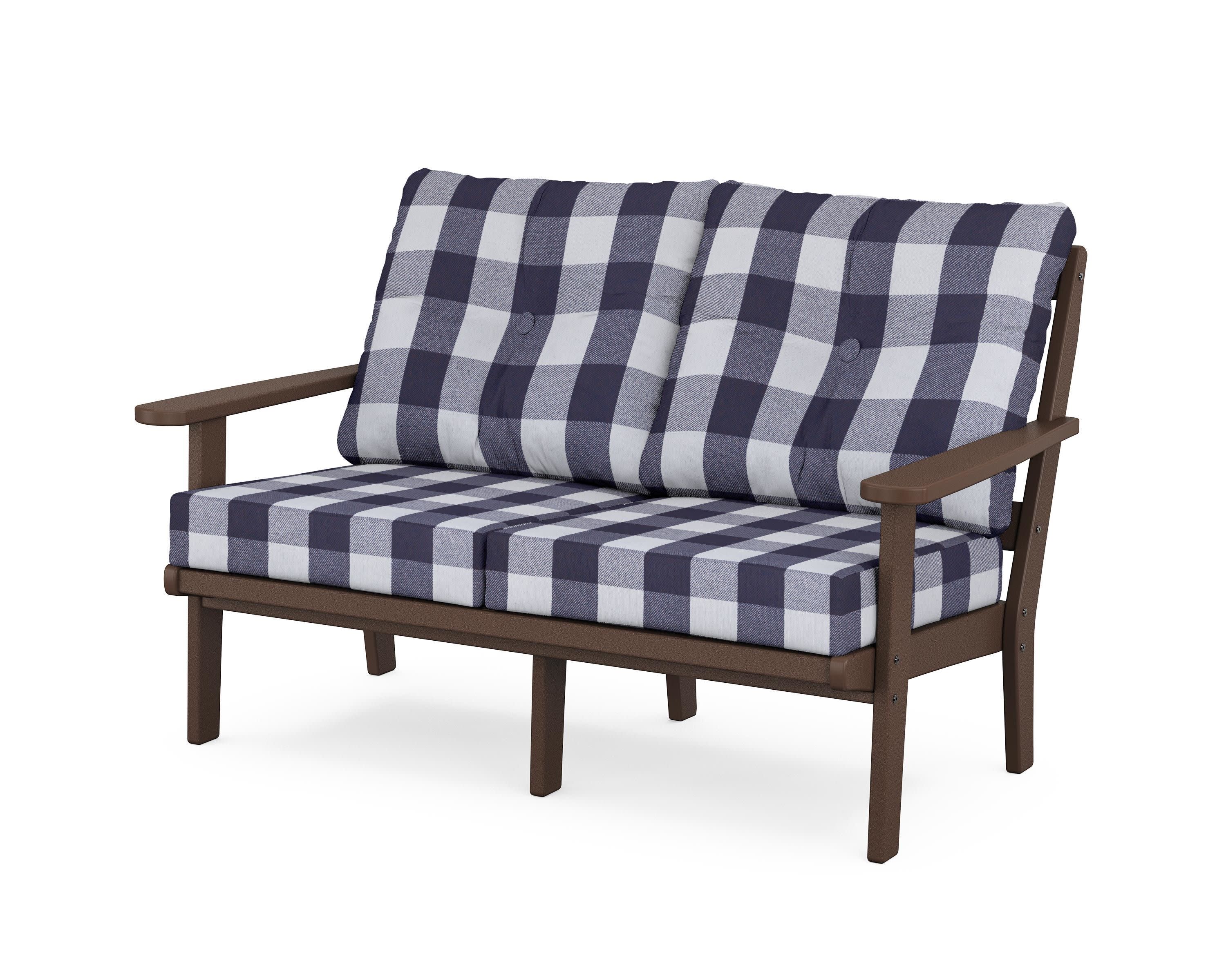Mission Deep Seating Loveseat - Image 91