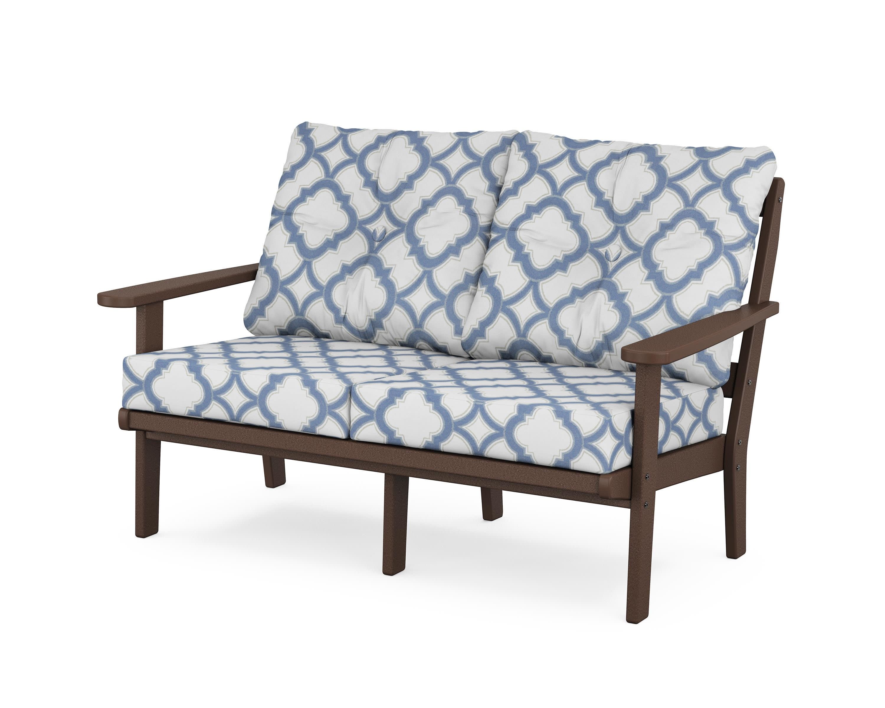 Mission Deep Seating Loveseat - Image 93
