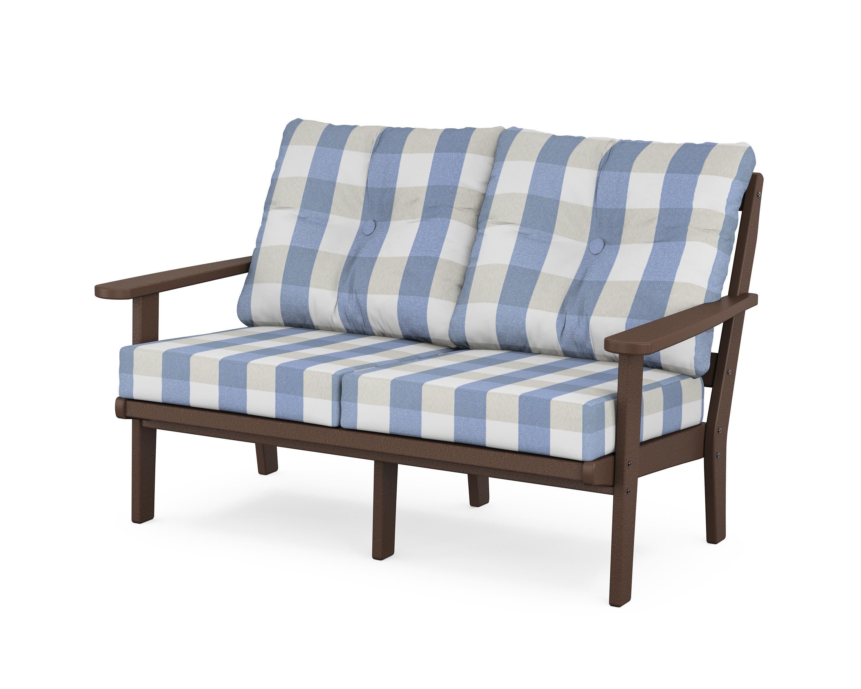 Mission Deep Seating Loveseat - Image 95