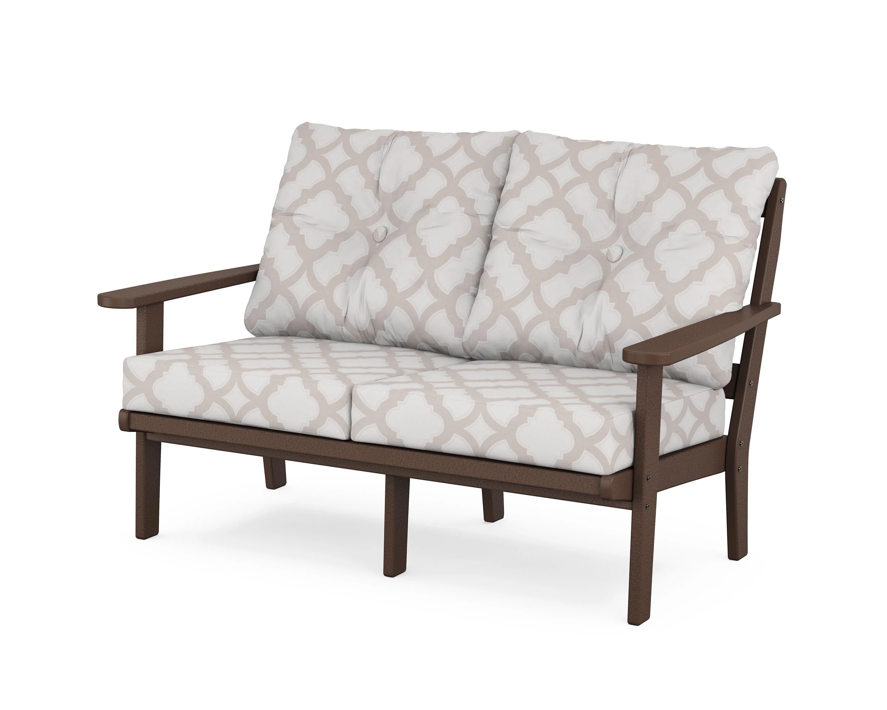 Mission Deep Seating Loveseat - Image 97