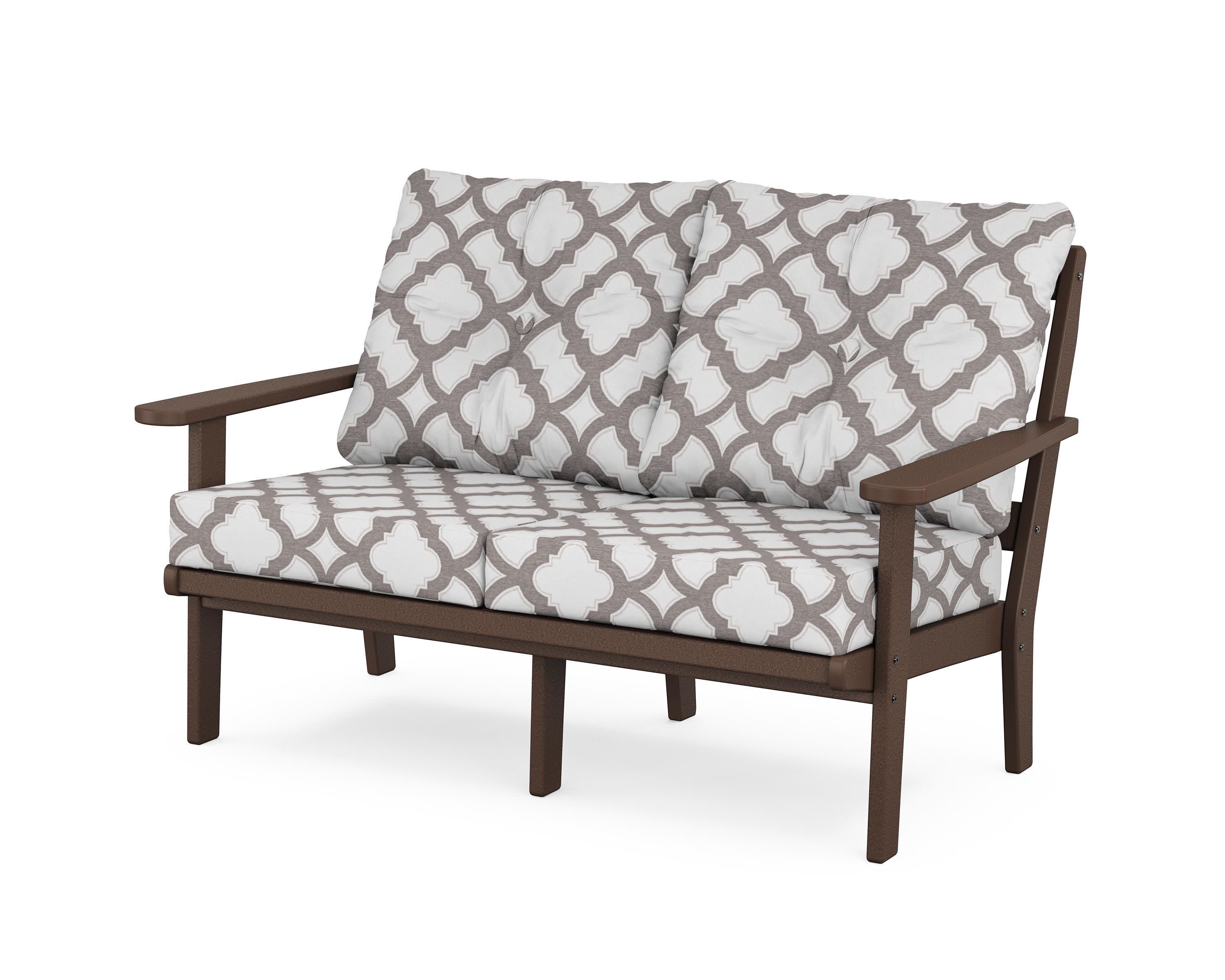 Mission Deep Seating Loveseat - Image 98