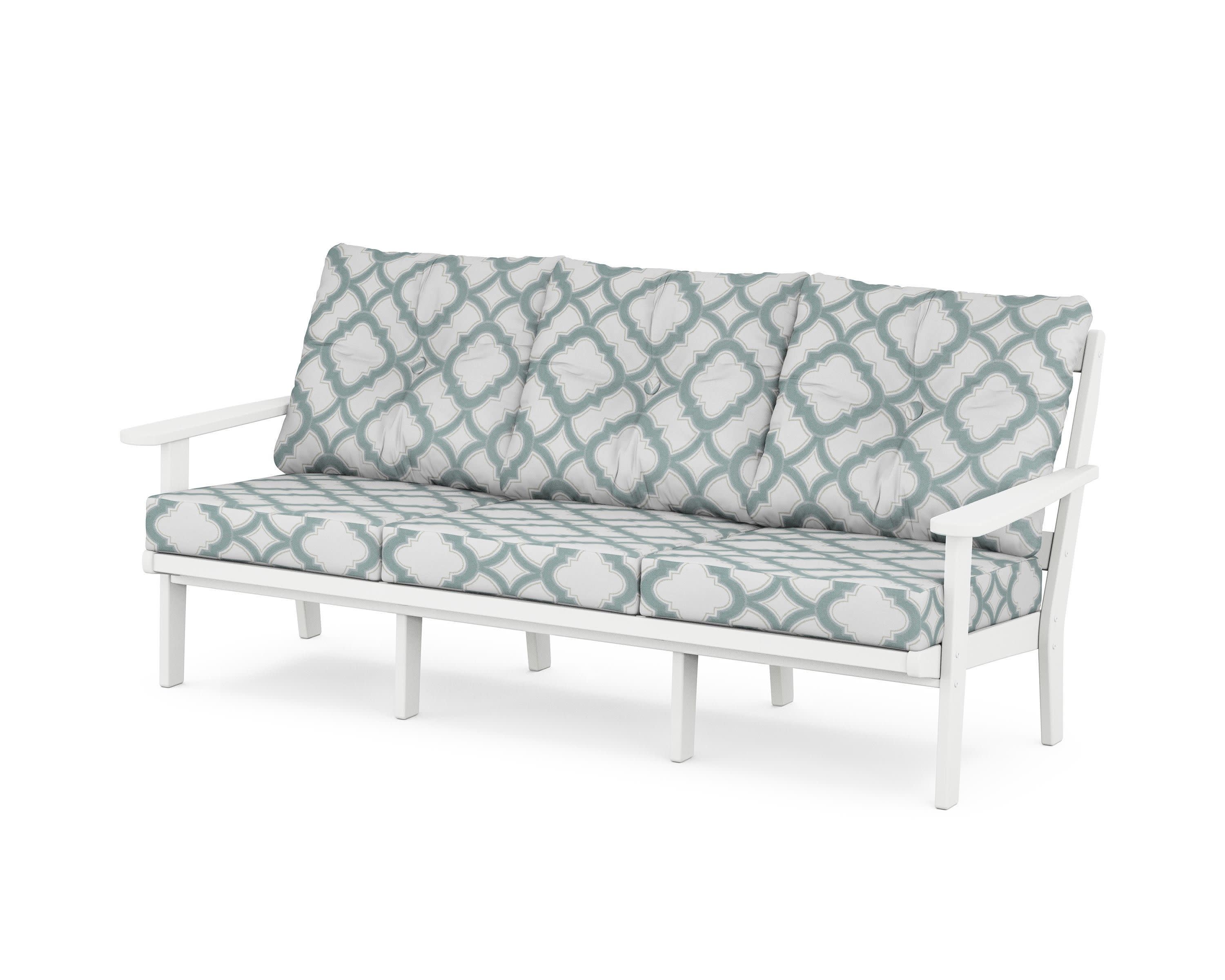 Mission Deep Seating Sofa - Image 10