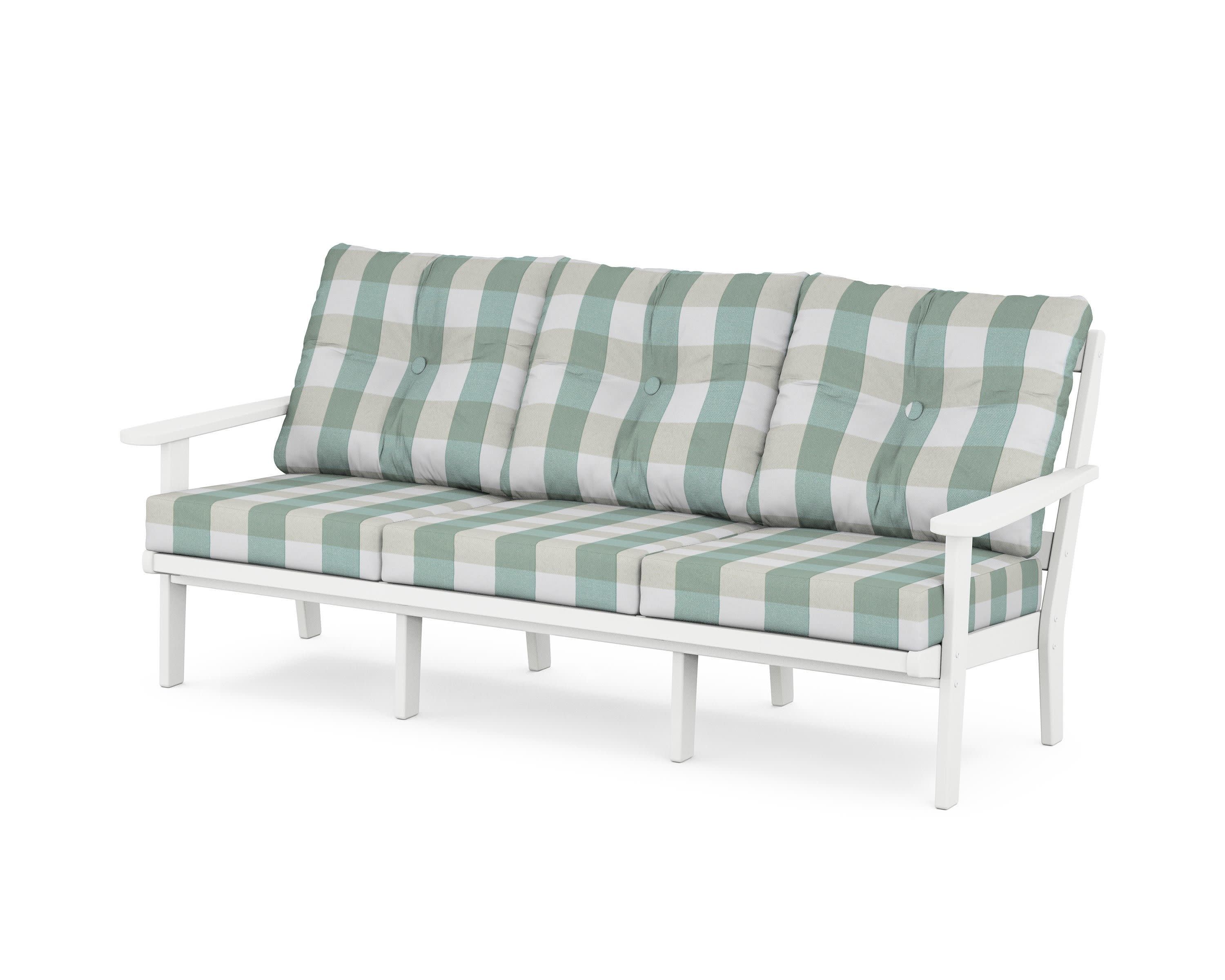 Mission Deep Seating Sofa - Image 12