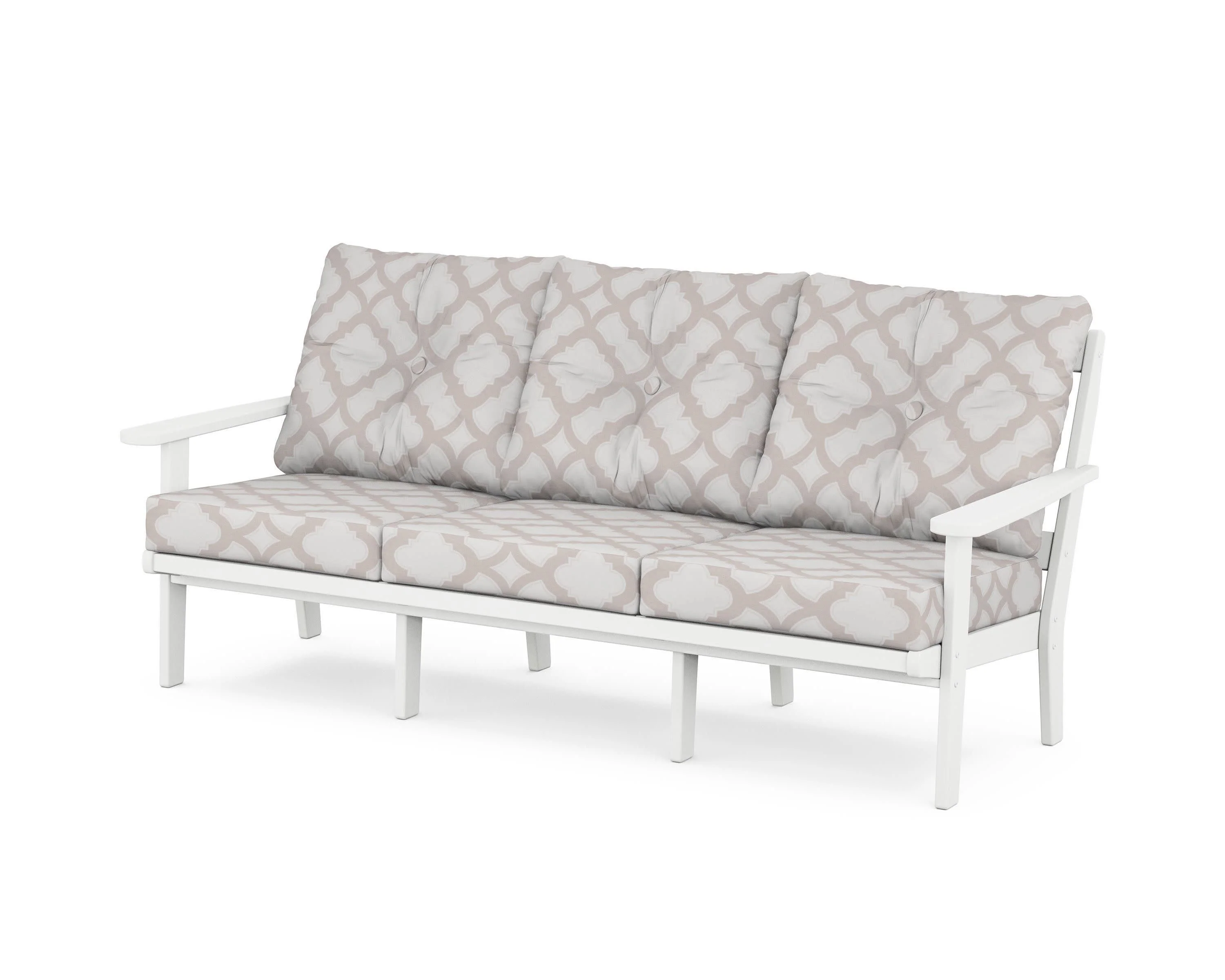 Mission Deep Seating Sofa - Image 13