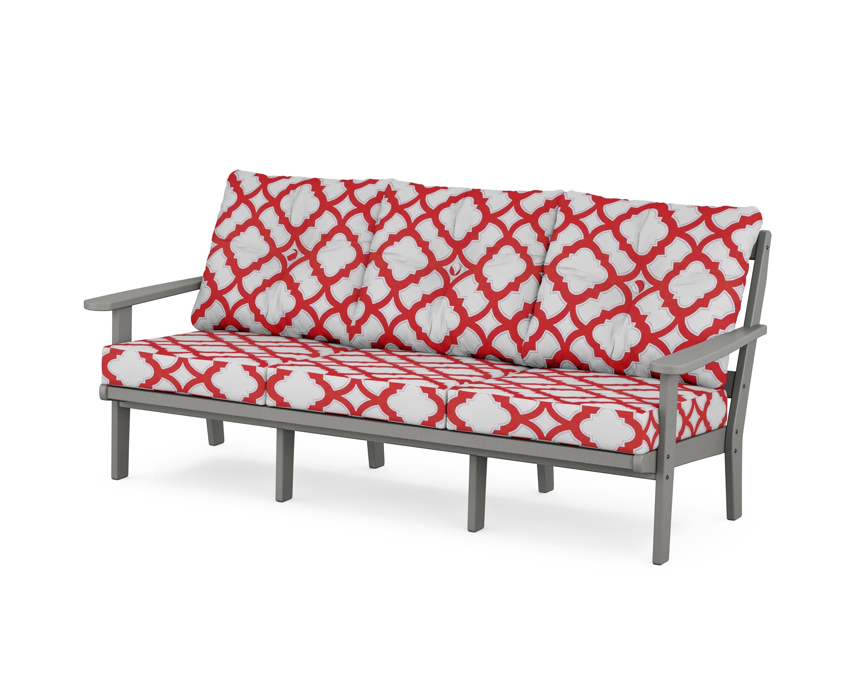 Mission Deep Seating Sofa - Image 132