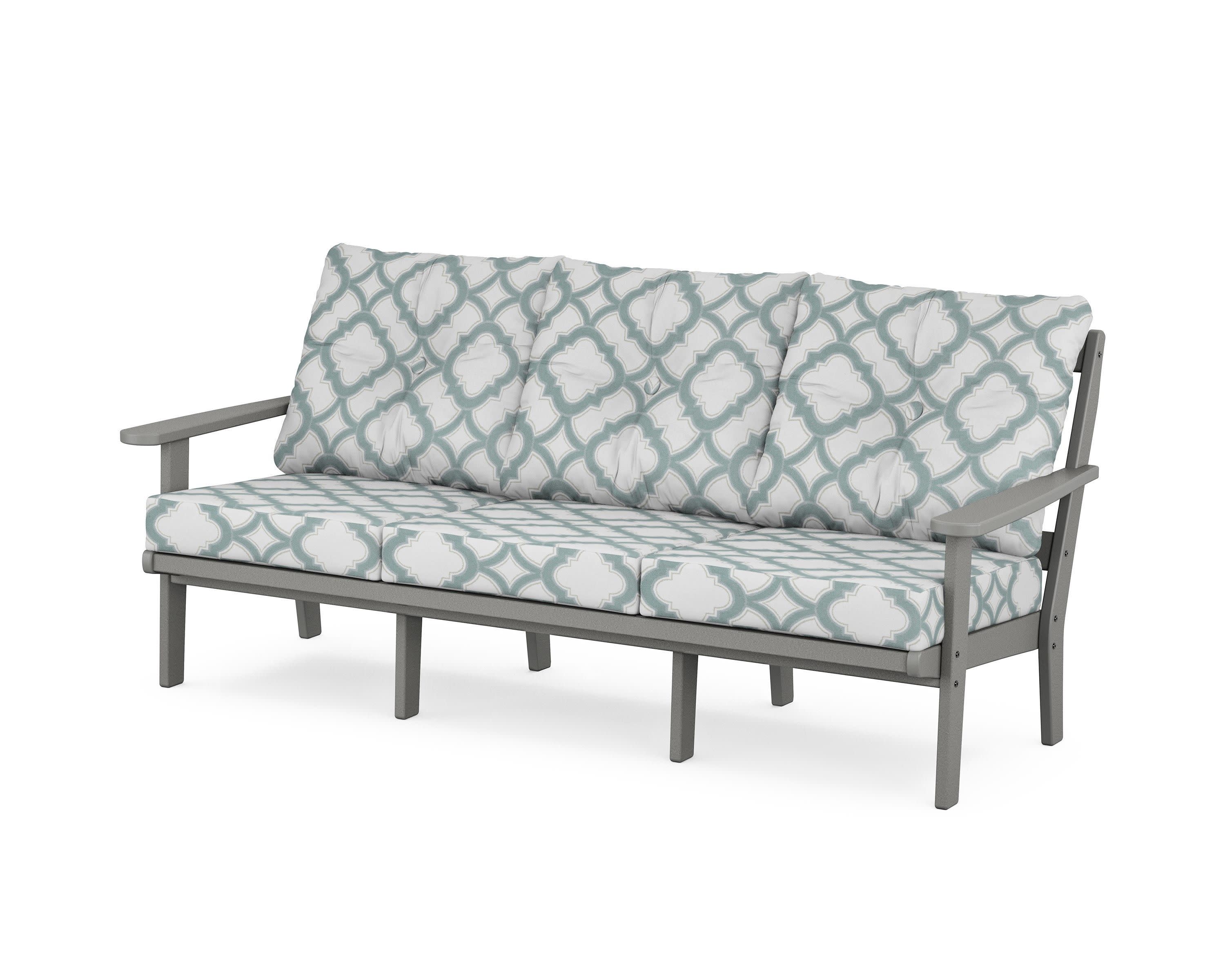 Mission Deep Seating Sofa - Image 136