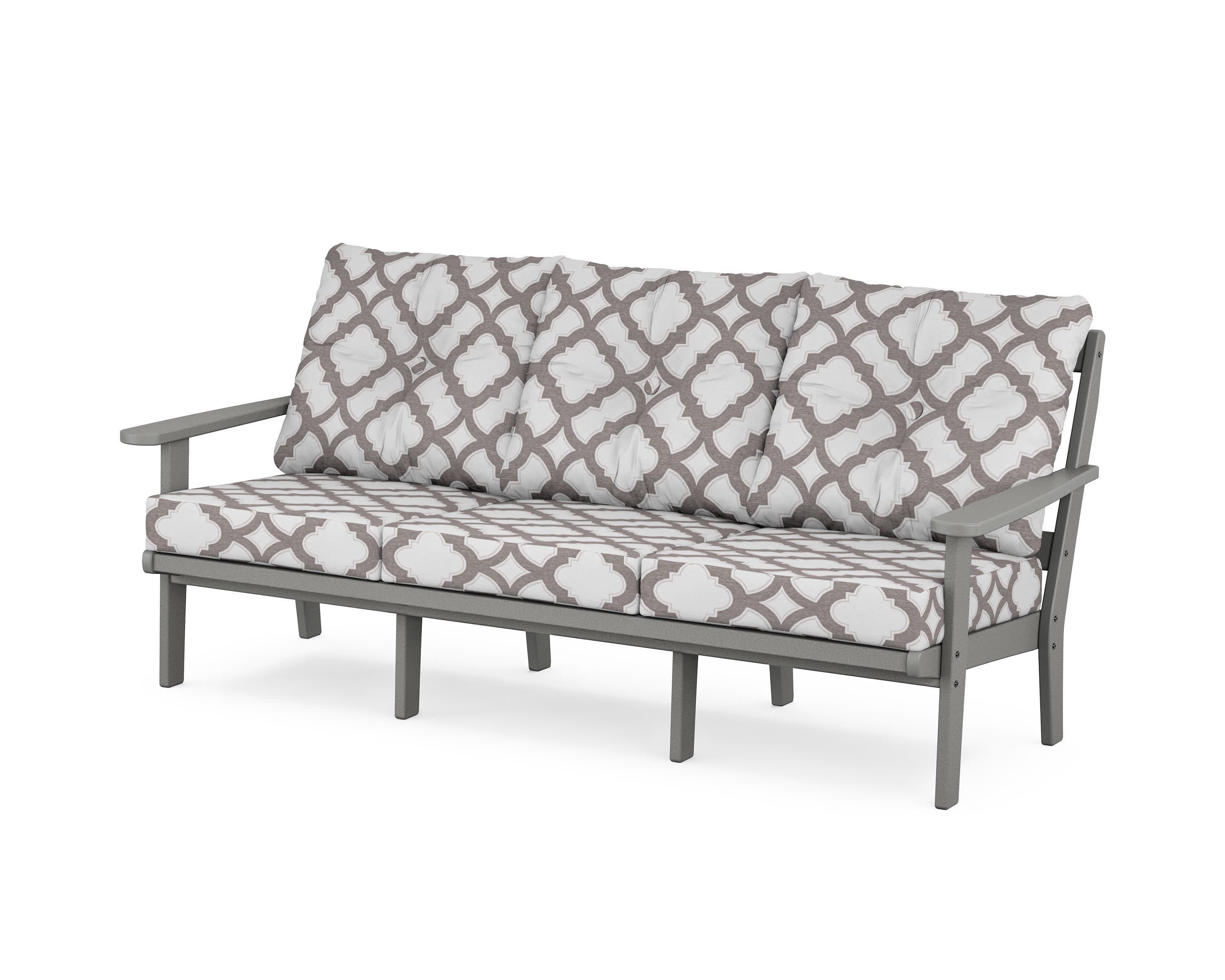 Mission Deep Seating Sofa - Image 140
