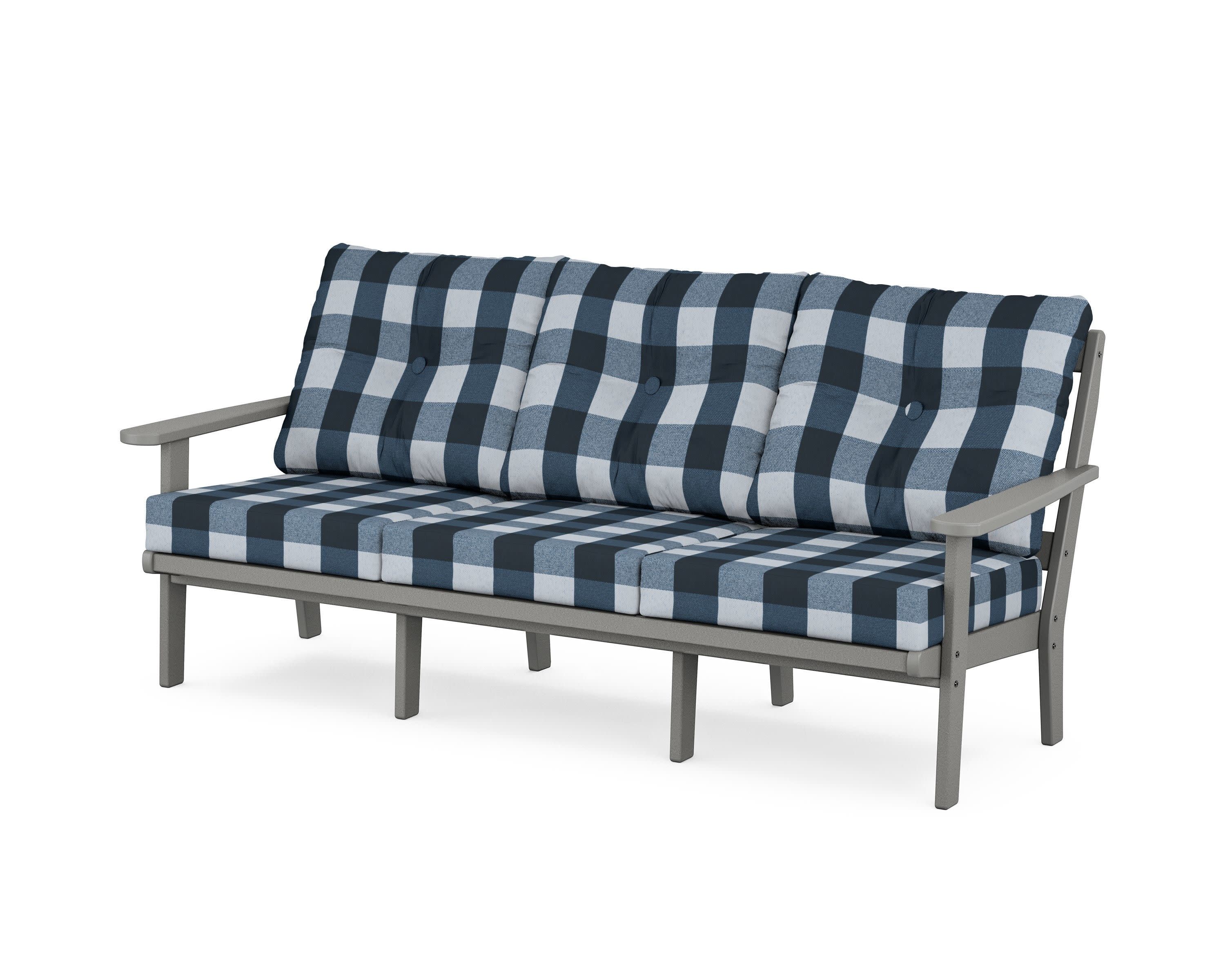 Mission Deep Seating Sofa - Image 143