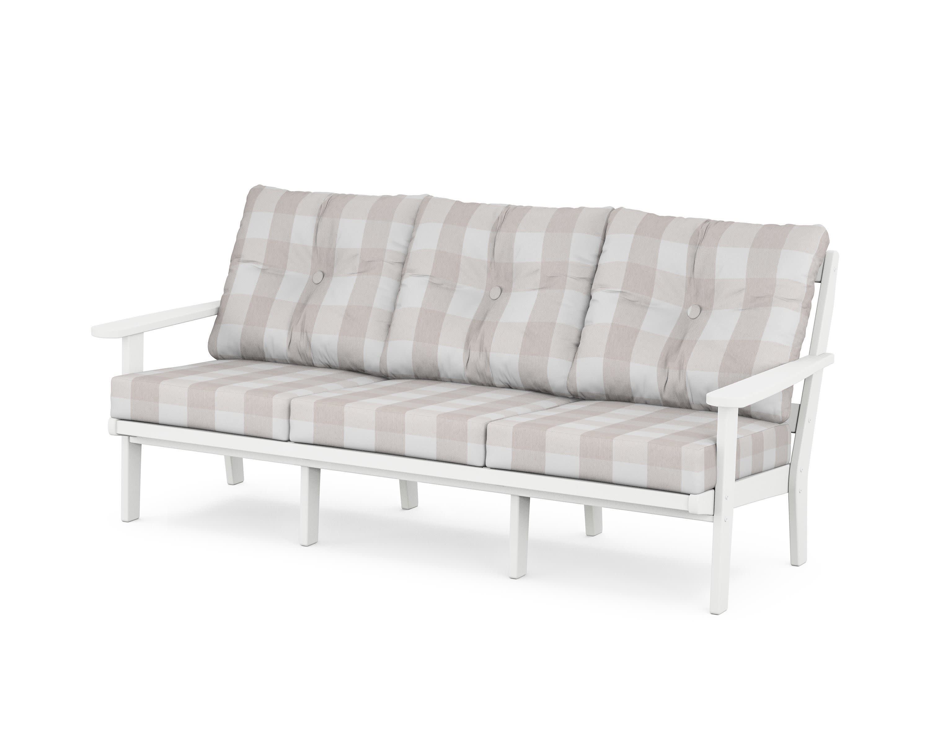 Mission Deep Seating Sofa - Image 15