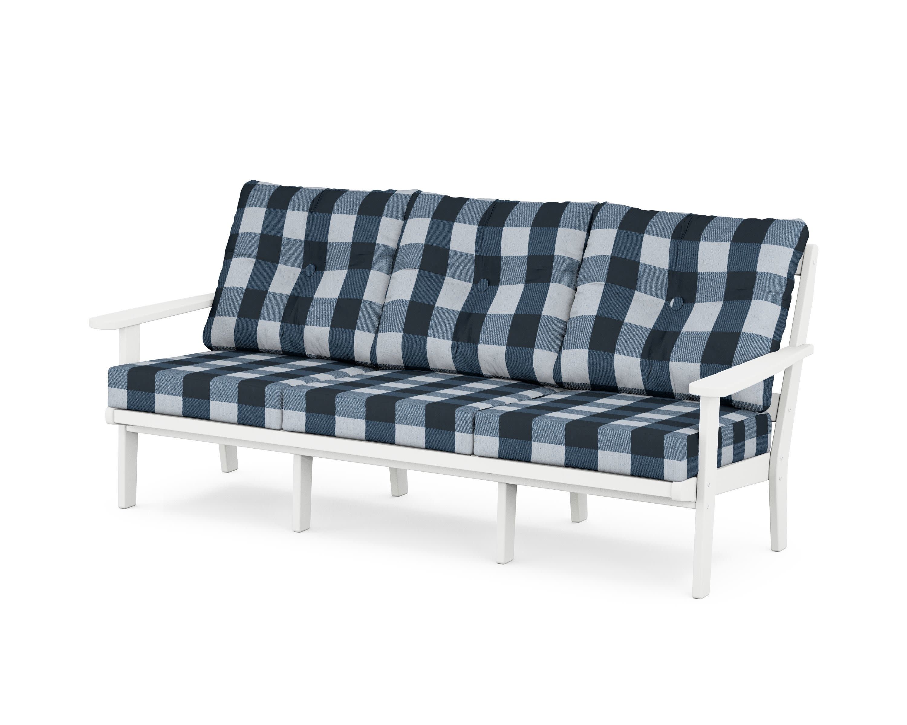 Mission Deep Seating Sofa - Image 17