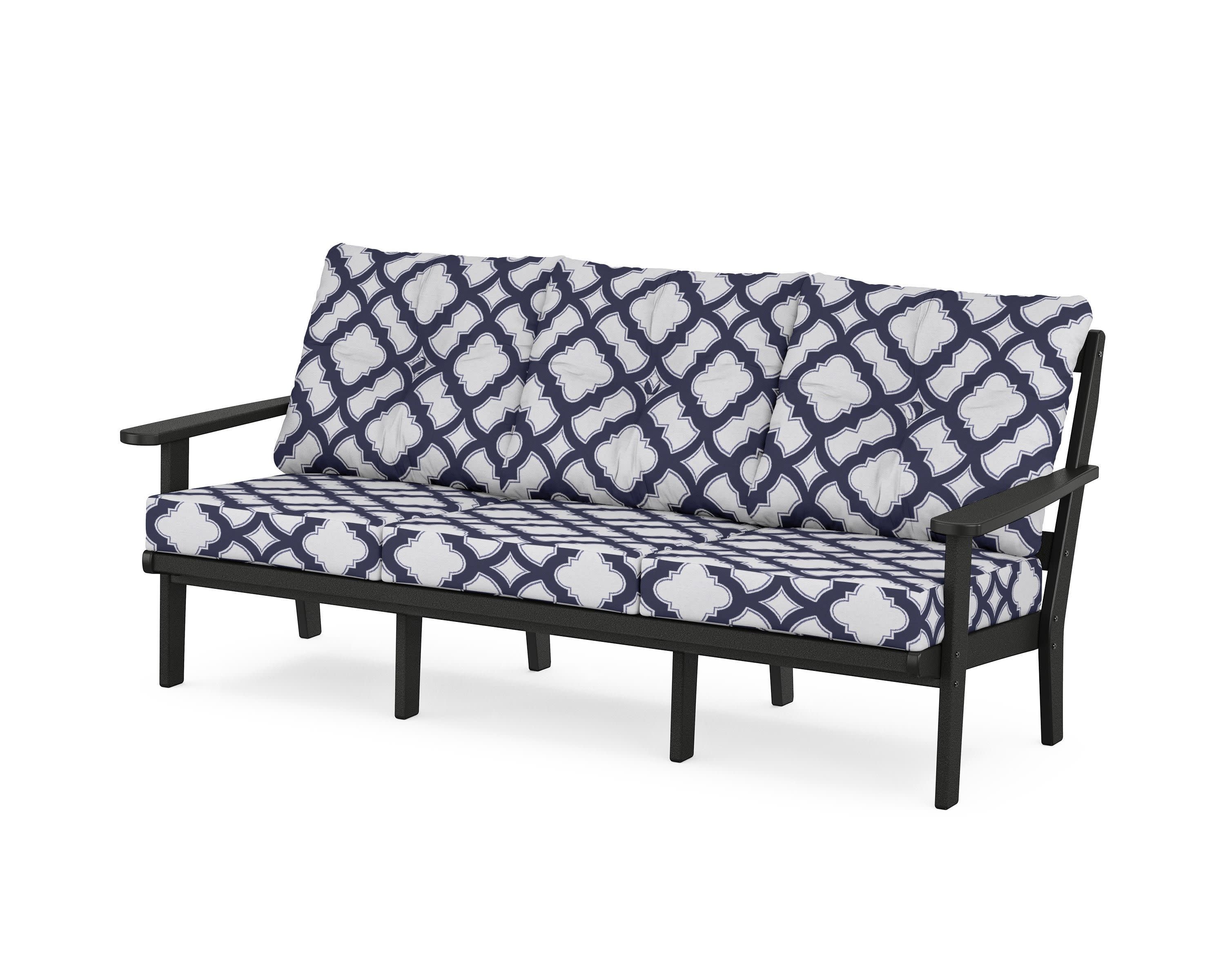 Mission Deep Seating Sofa - Image 173