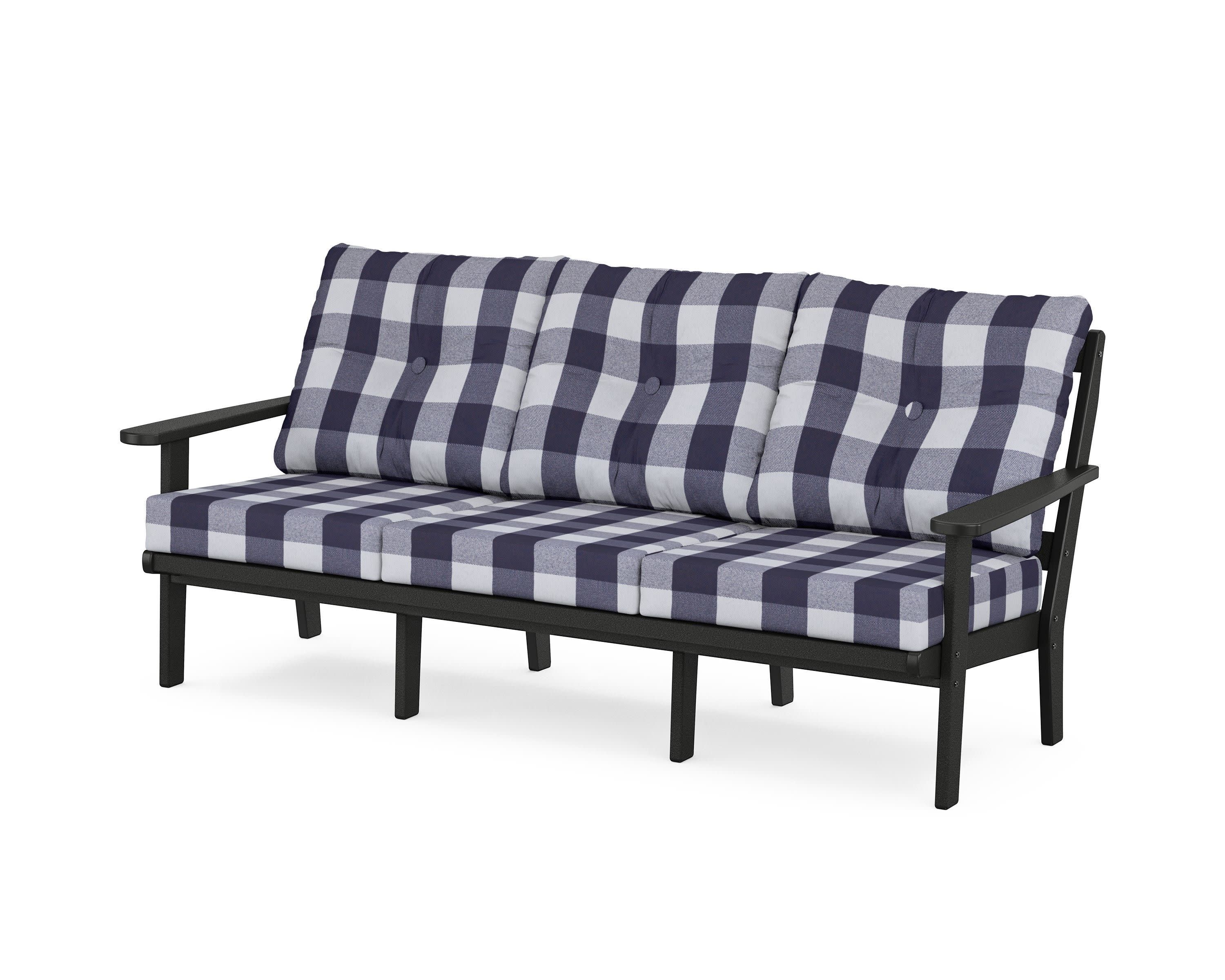 Mission Deep Seating Sofa - Image 175