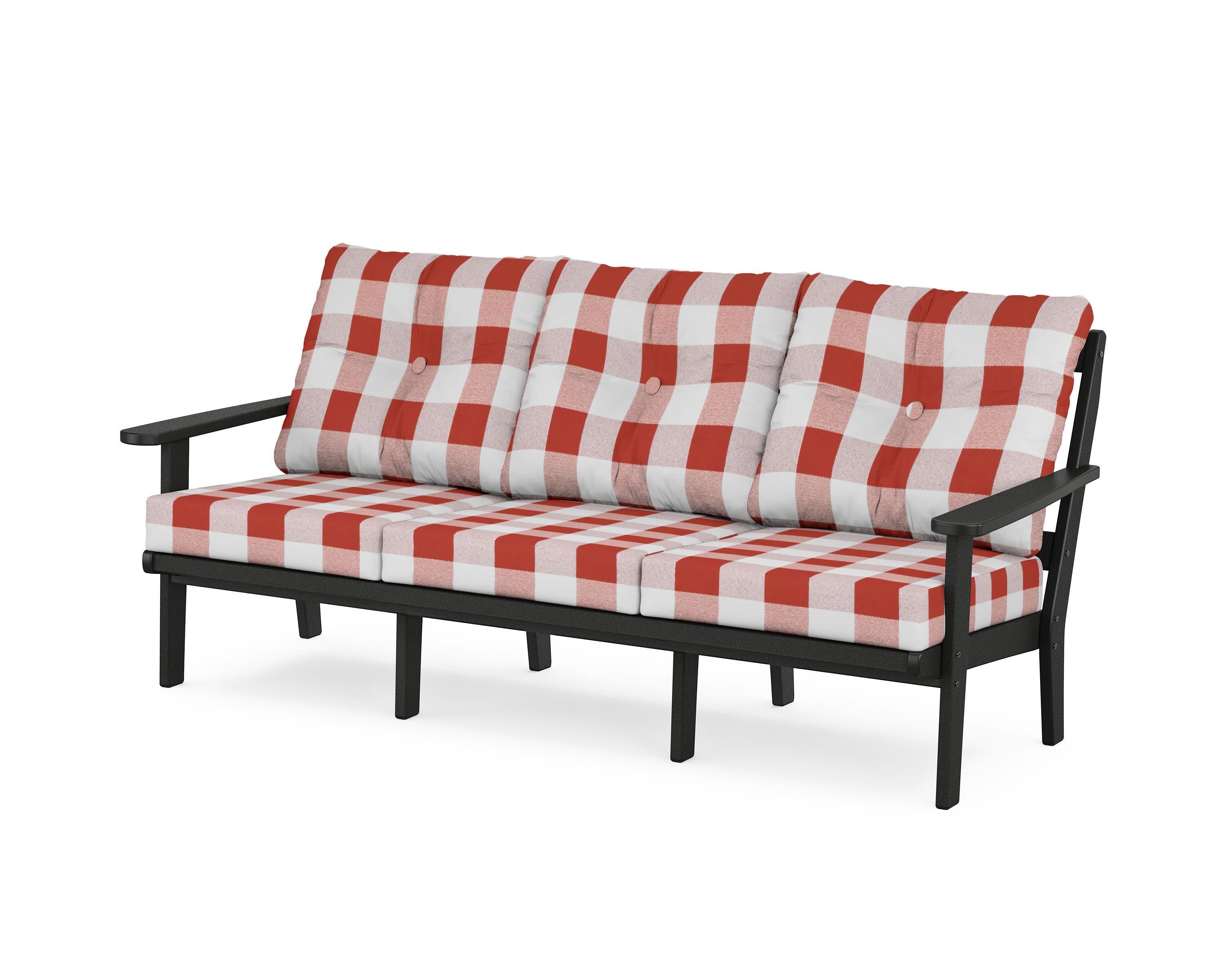 Mission Deep Seating Sofa - Image 176