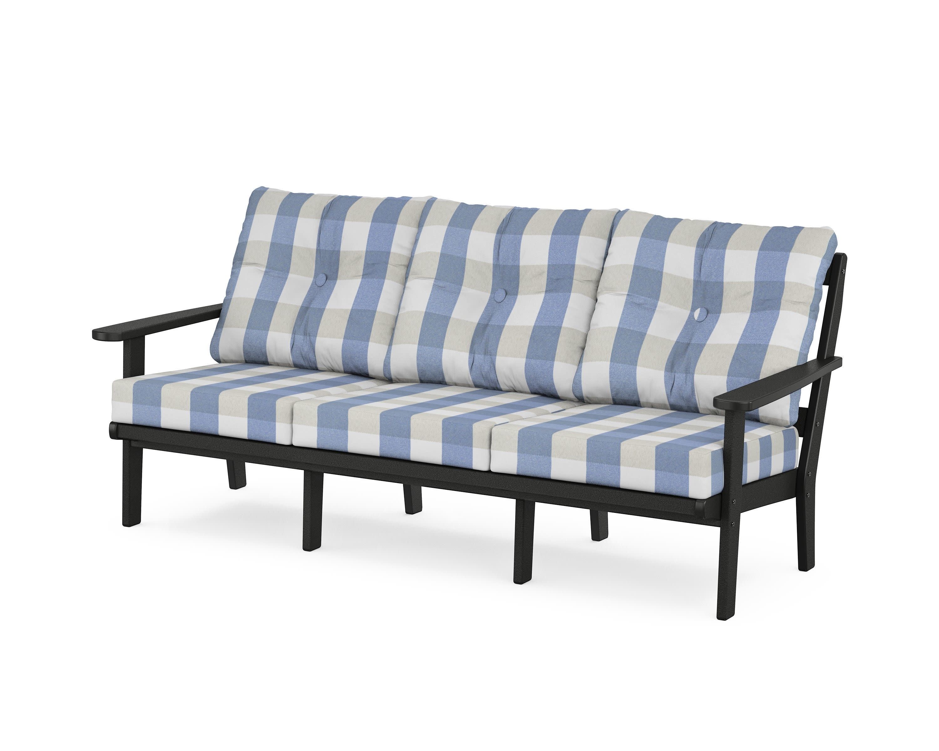 Mission Deep Seating Sofa - Image 179