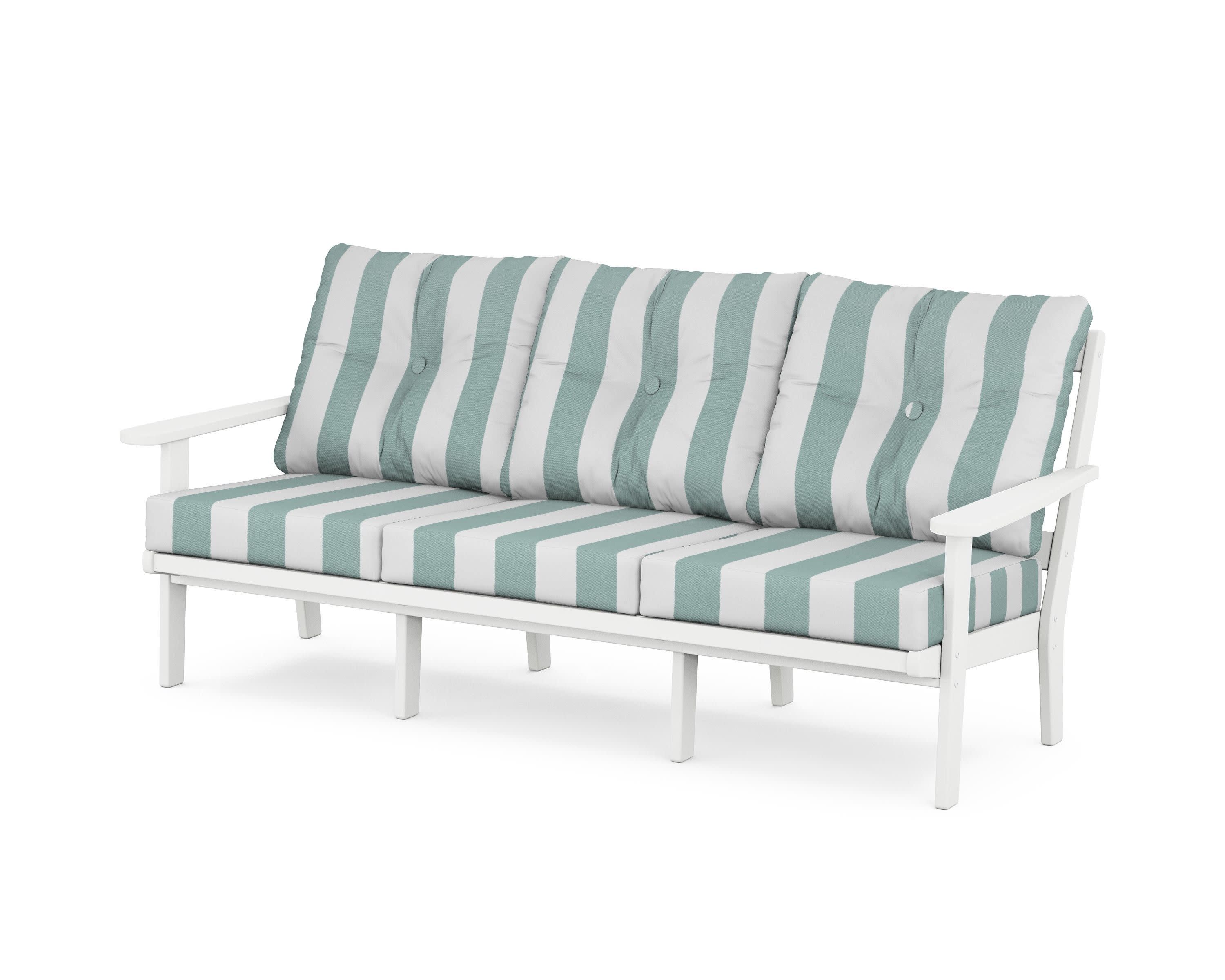 Mission Deep Seating Sofa - Image 19