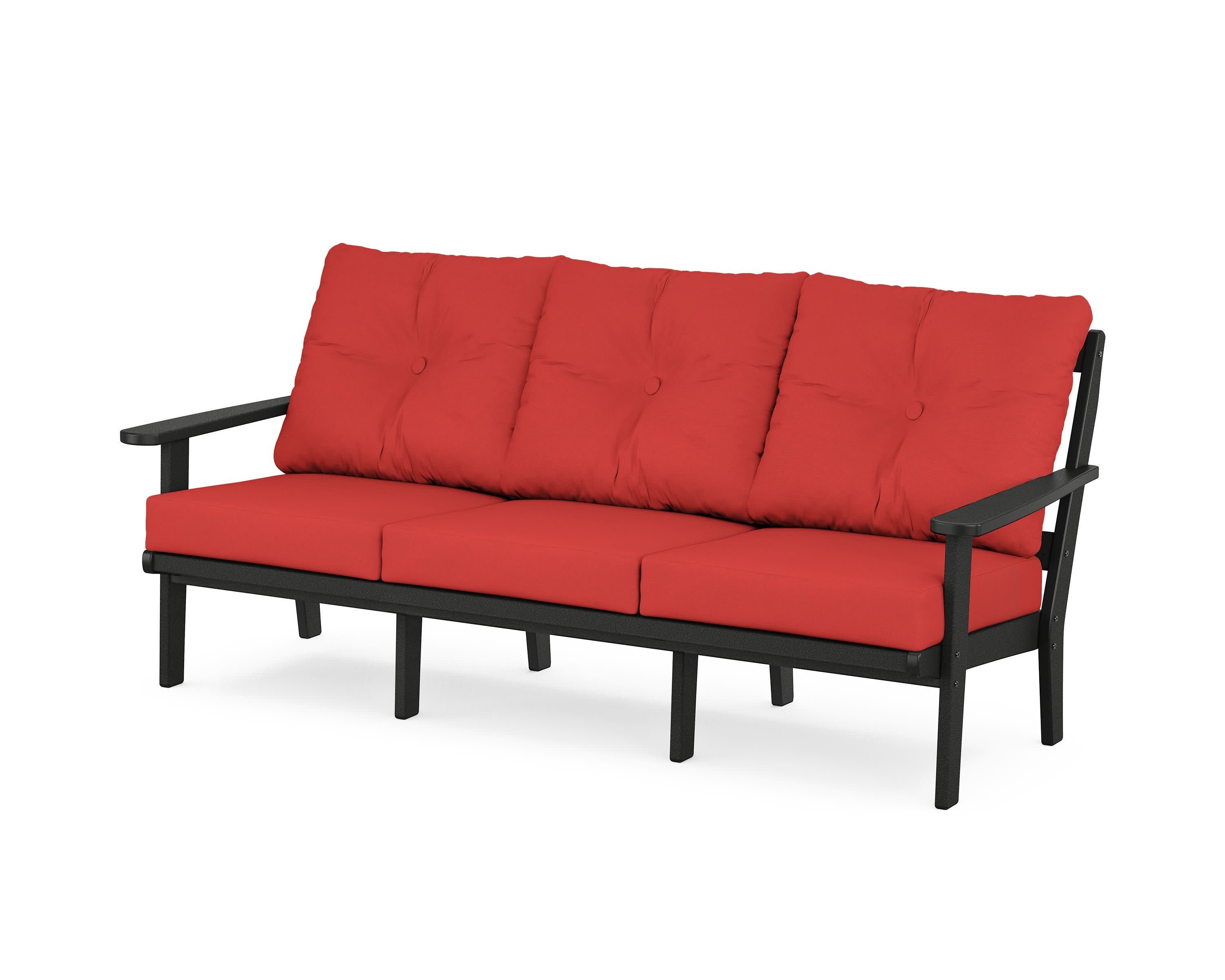 Mission Deep Seating Sofa - Image 192