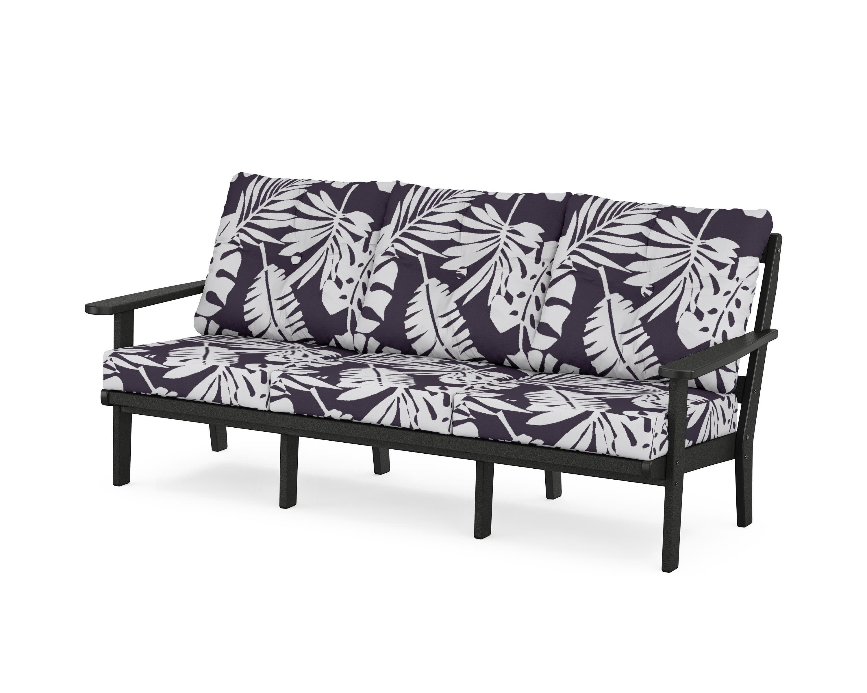 Mission Deep Seating Sofa - Image 206