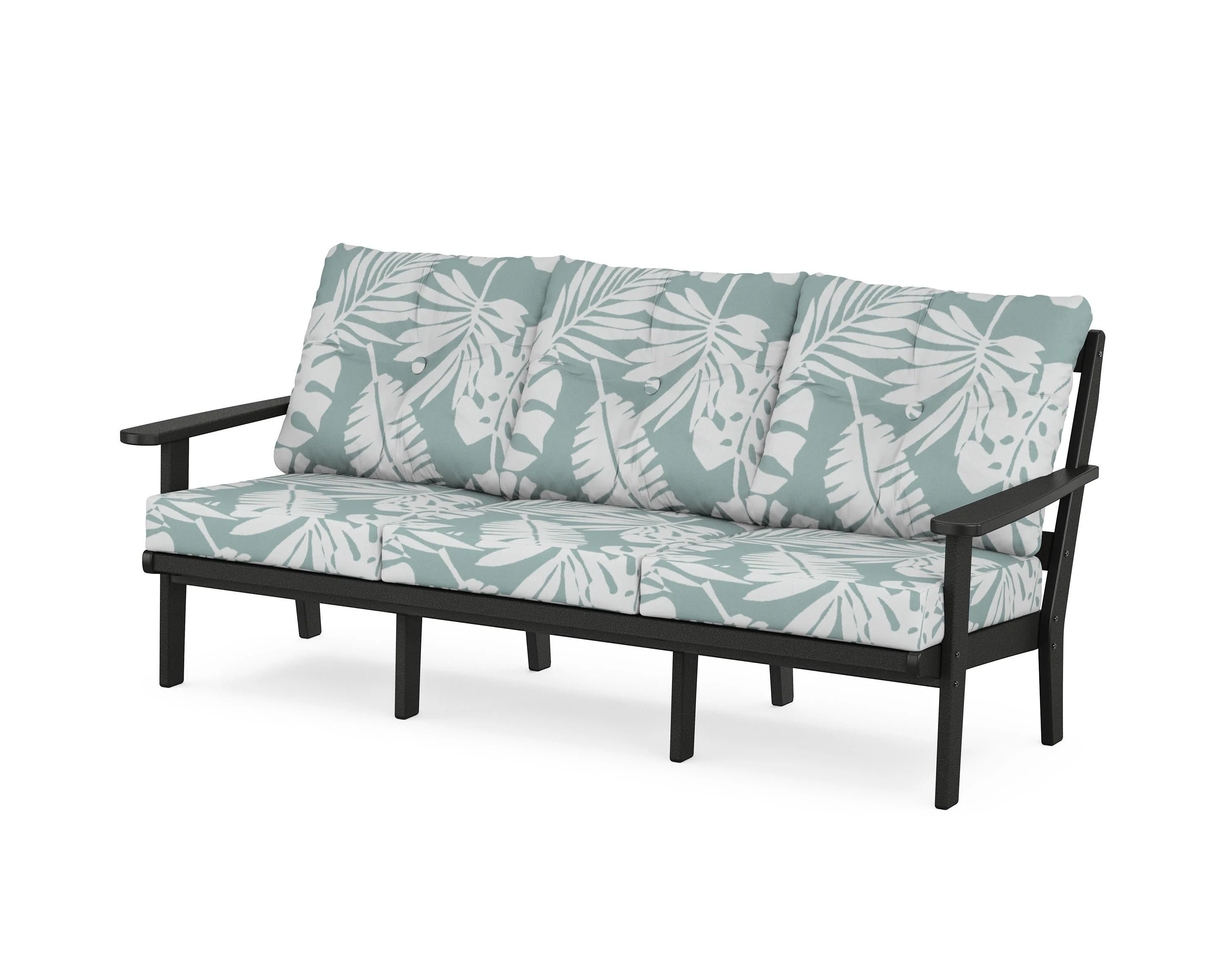 Mission Deep Seating Sofa - Image 211