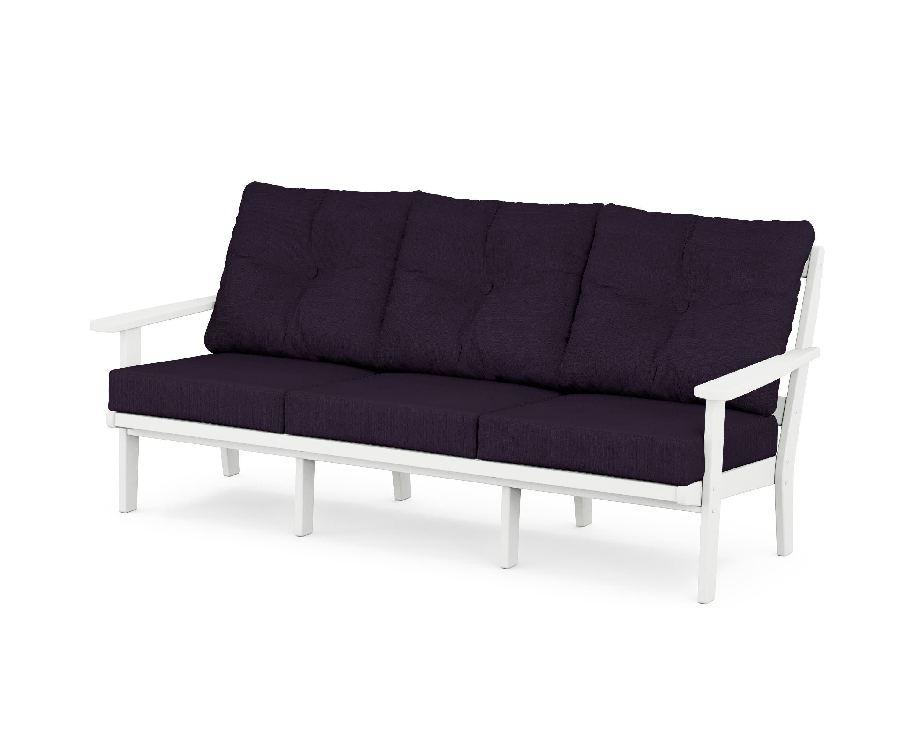 Mission Deep Seating Sofa - Image 25