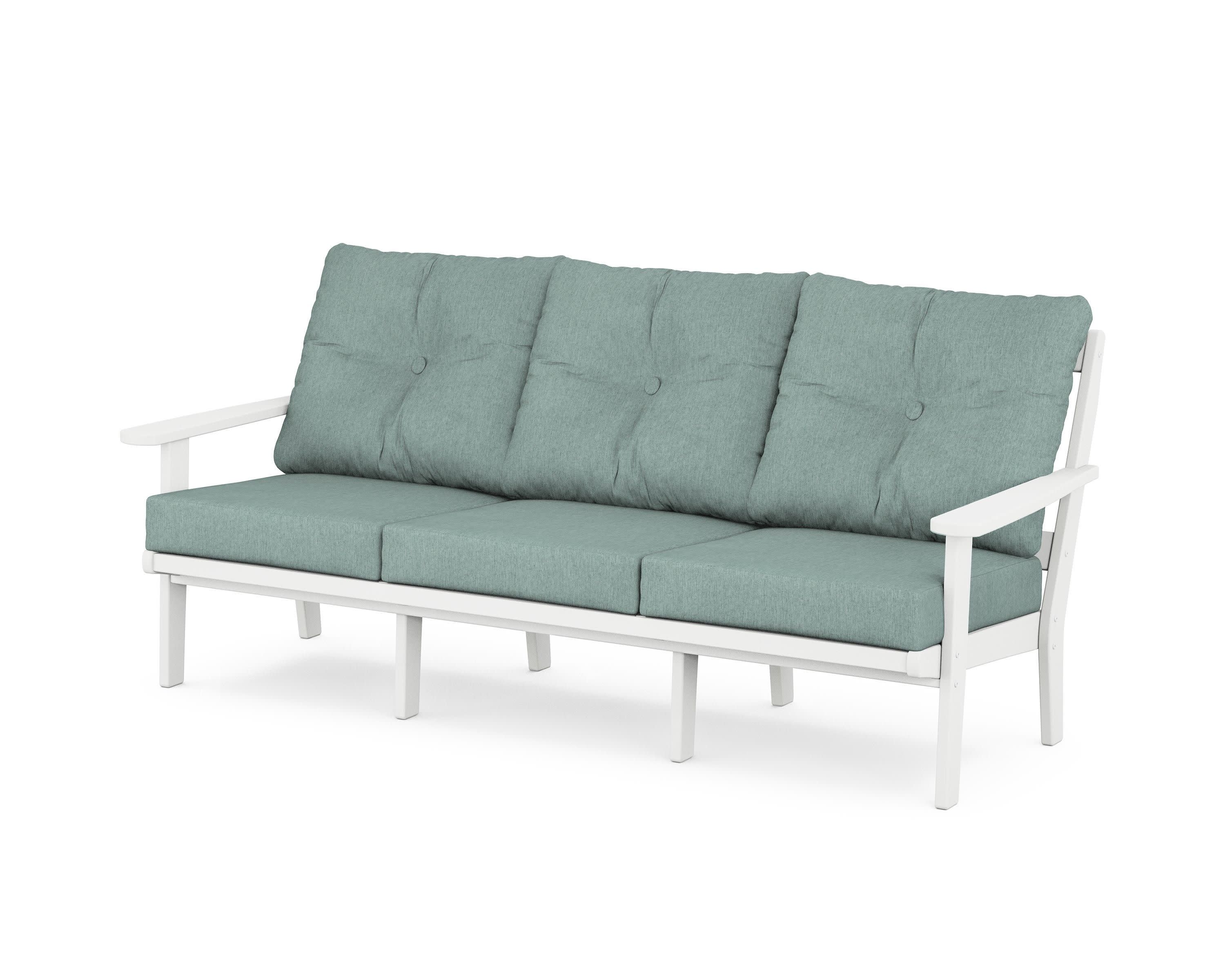 Mission Deep Seating Sofa - Image 28