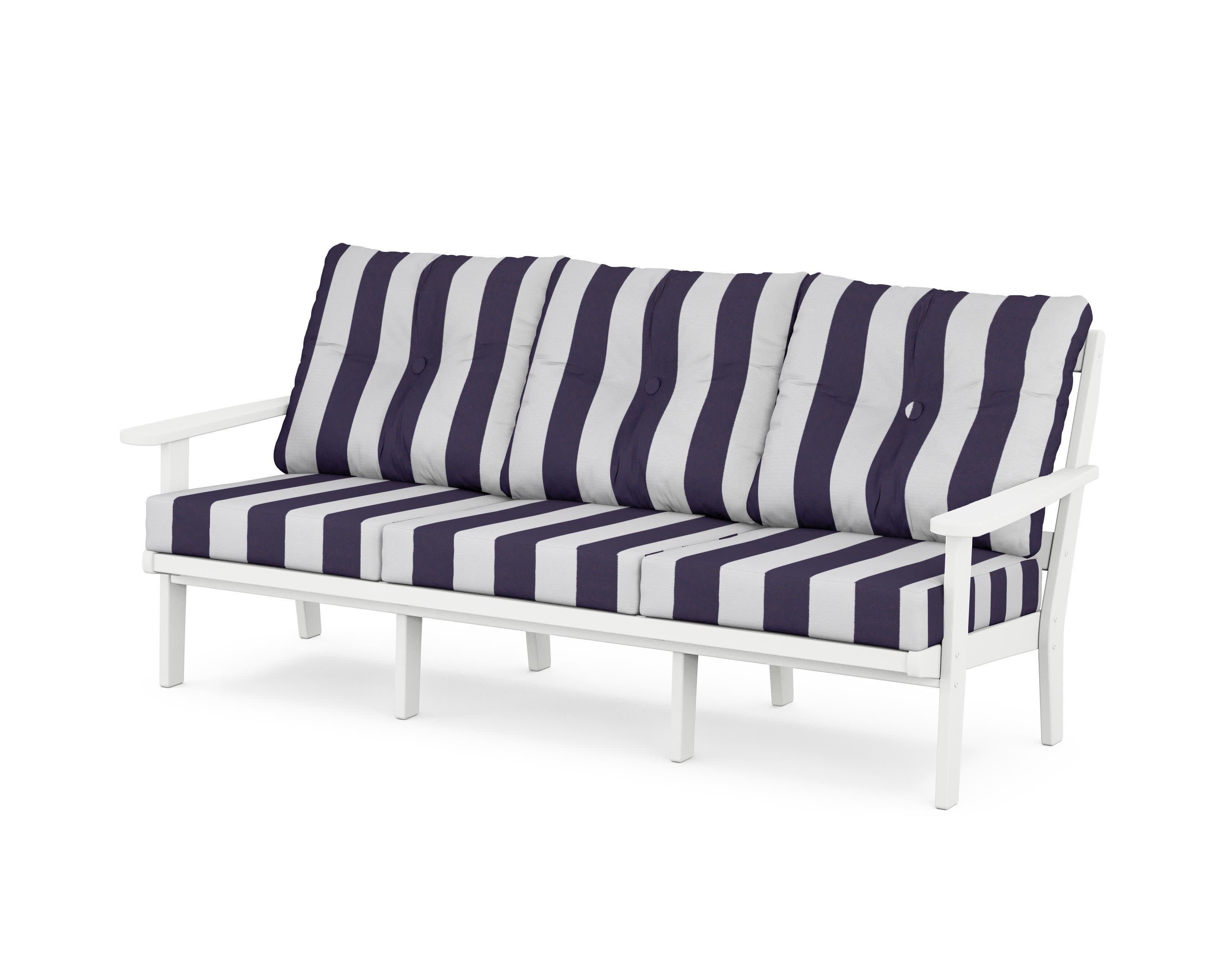 Mission Deep Seating Sofa - Image 3