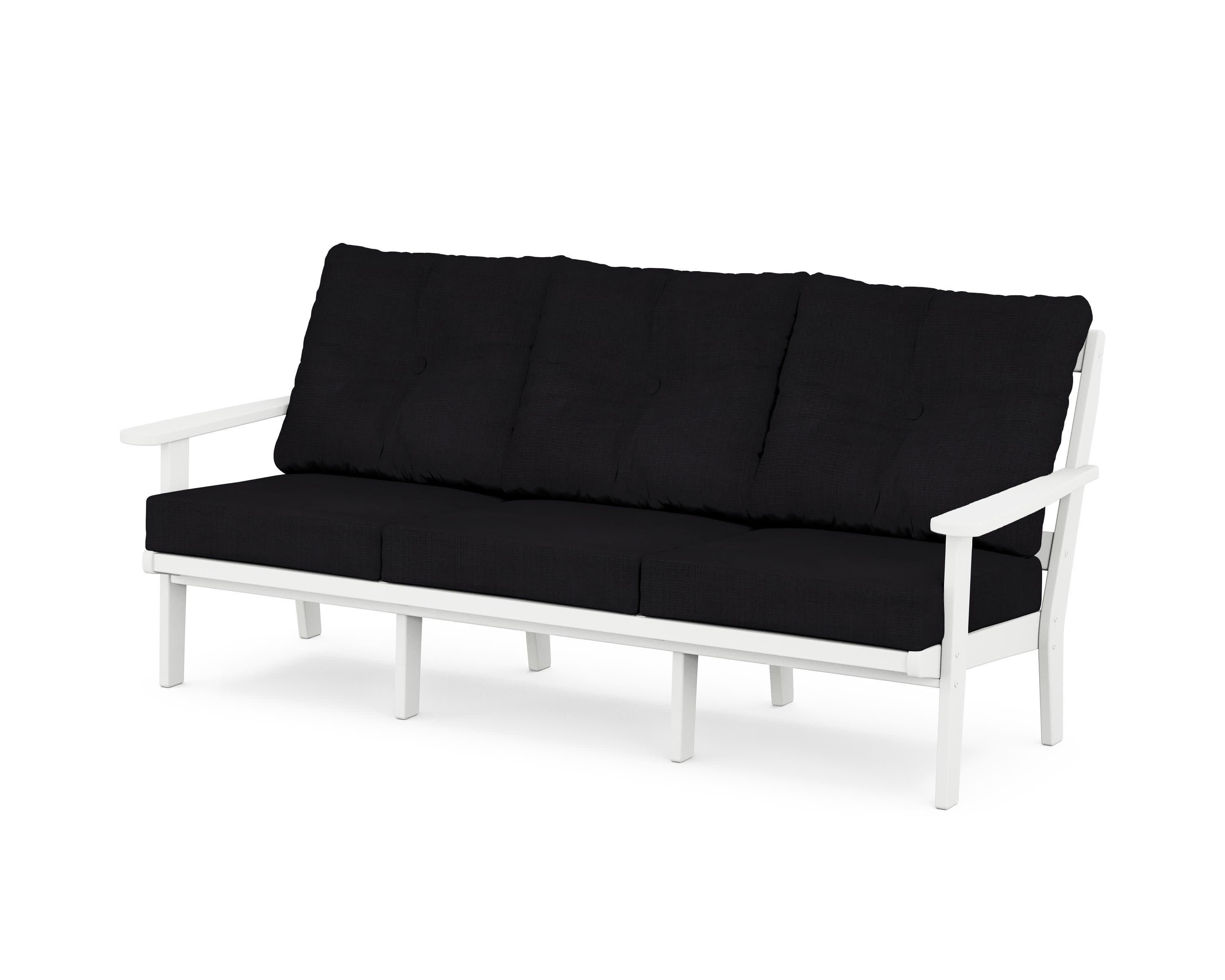 Mission Deep Seating Sofa - Image 30