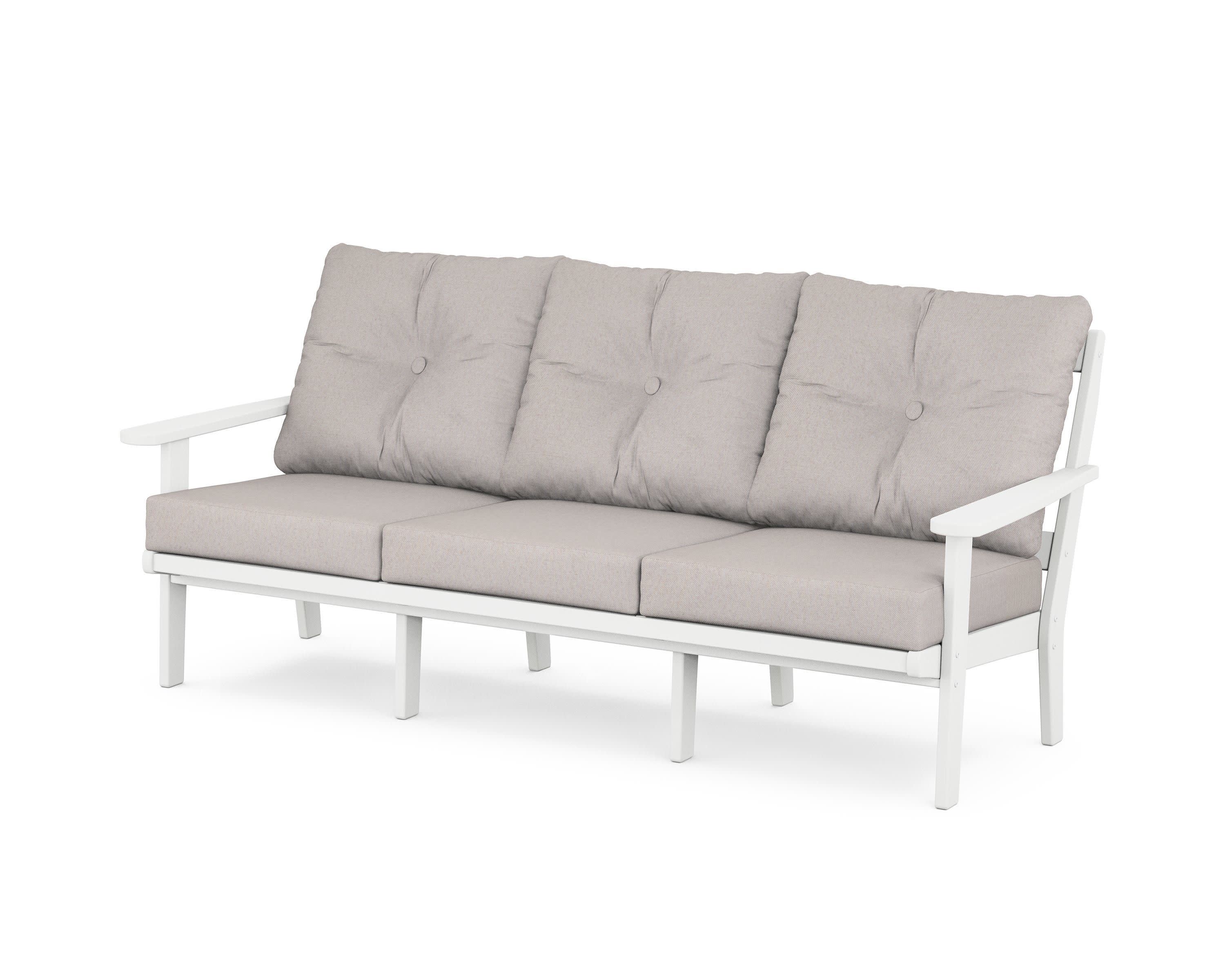 Mission Deep Seating Sofa - Image 33