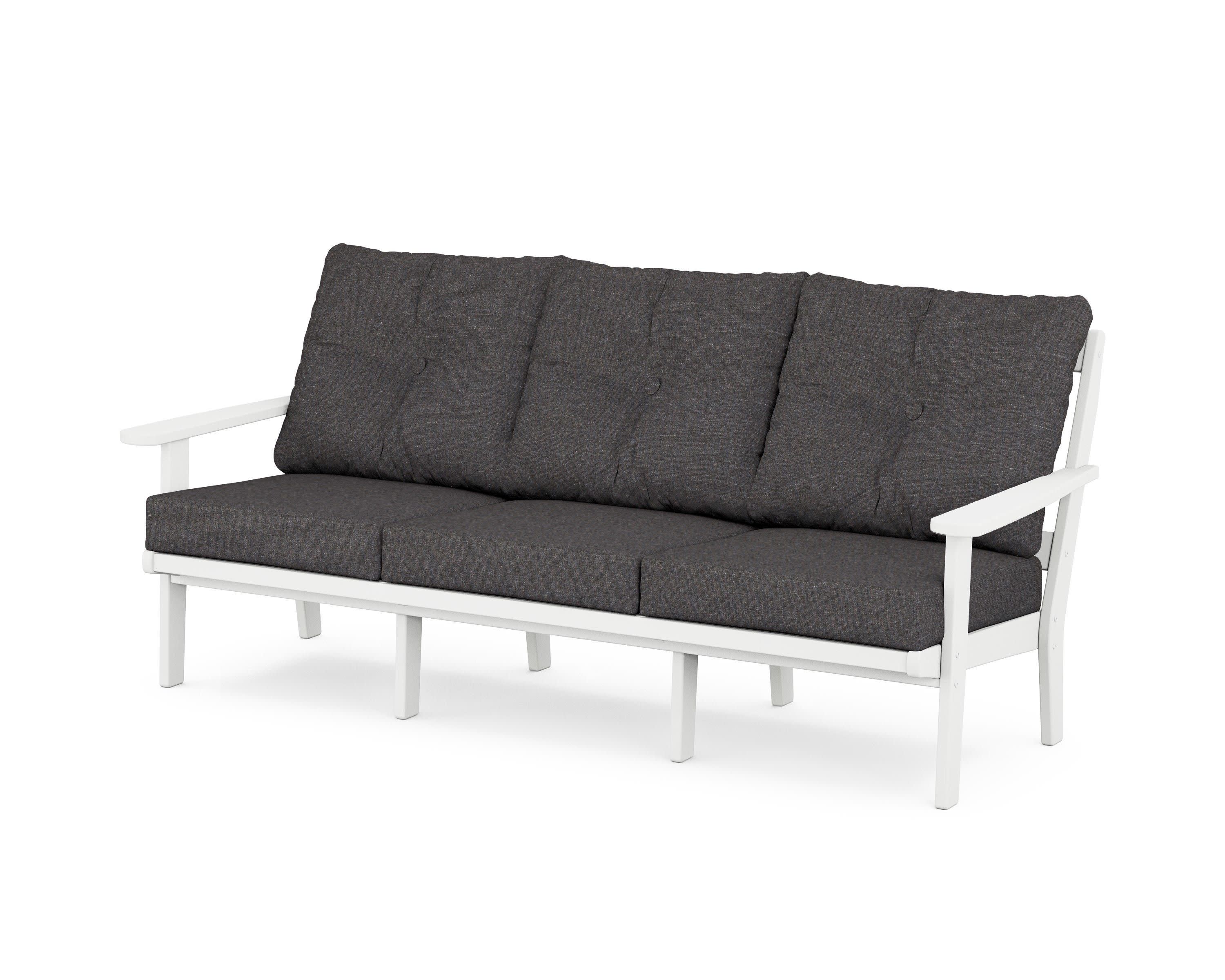 Mission Deep Seating Sofa - Image 35