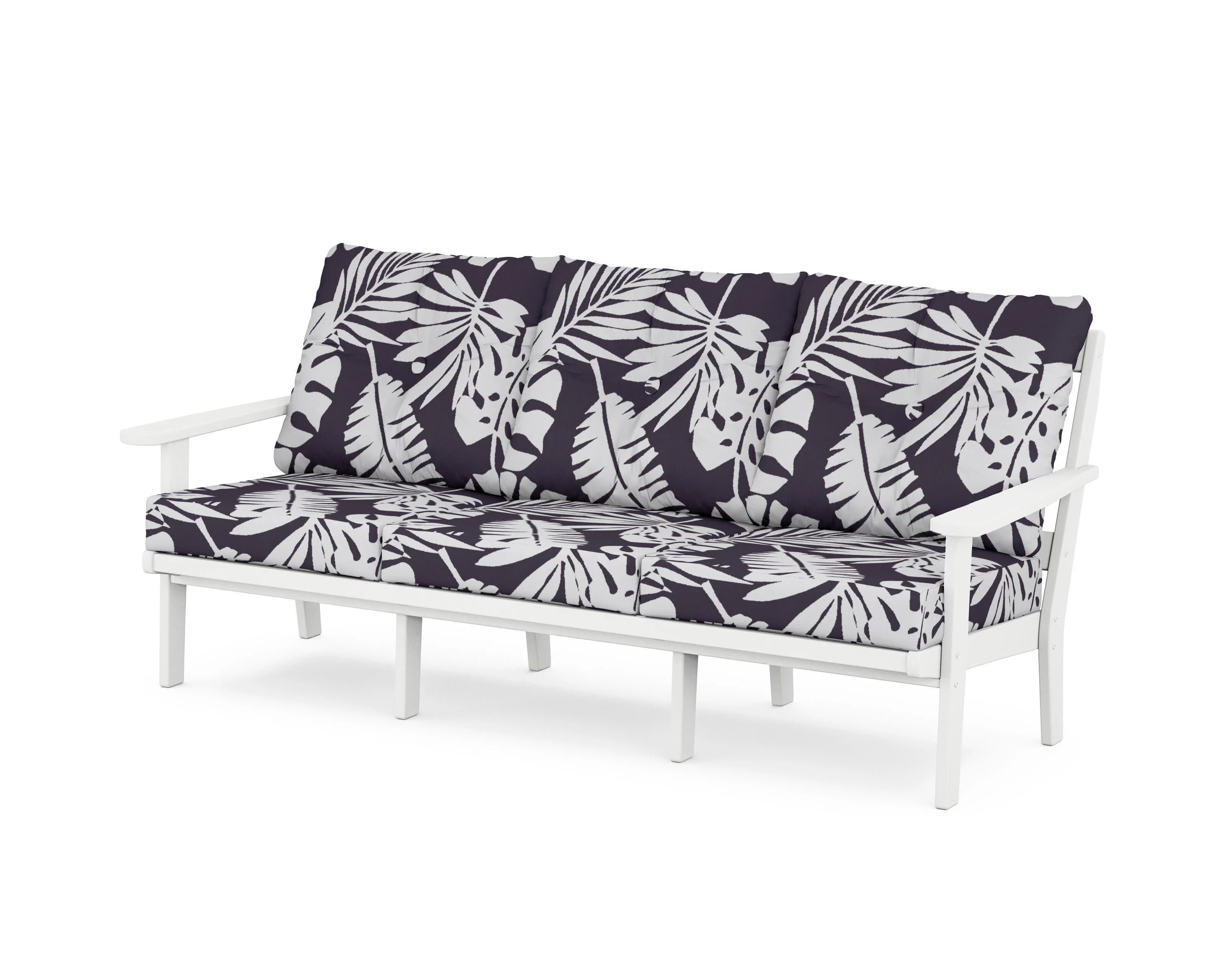 Mission Deep Seating Sofa - Image 38