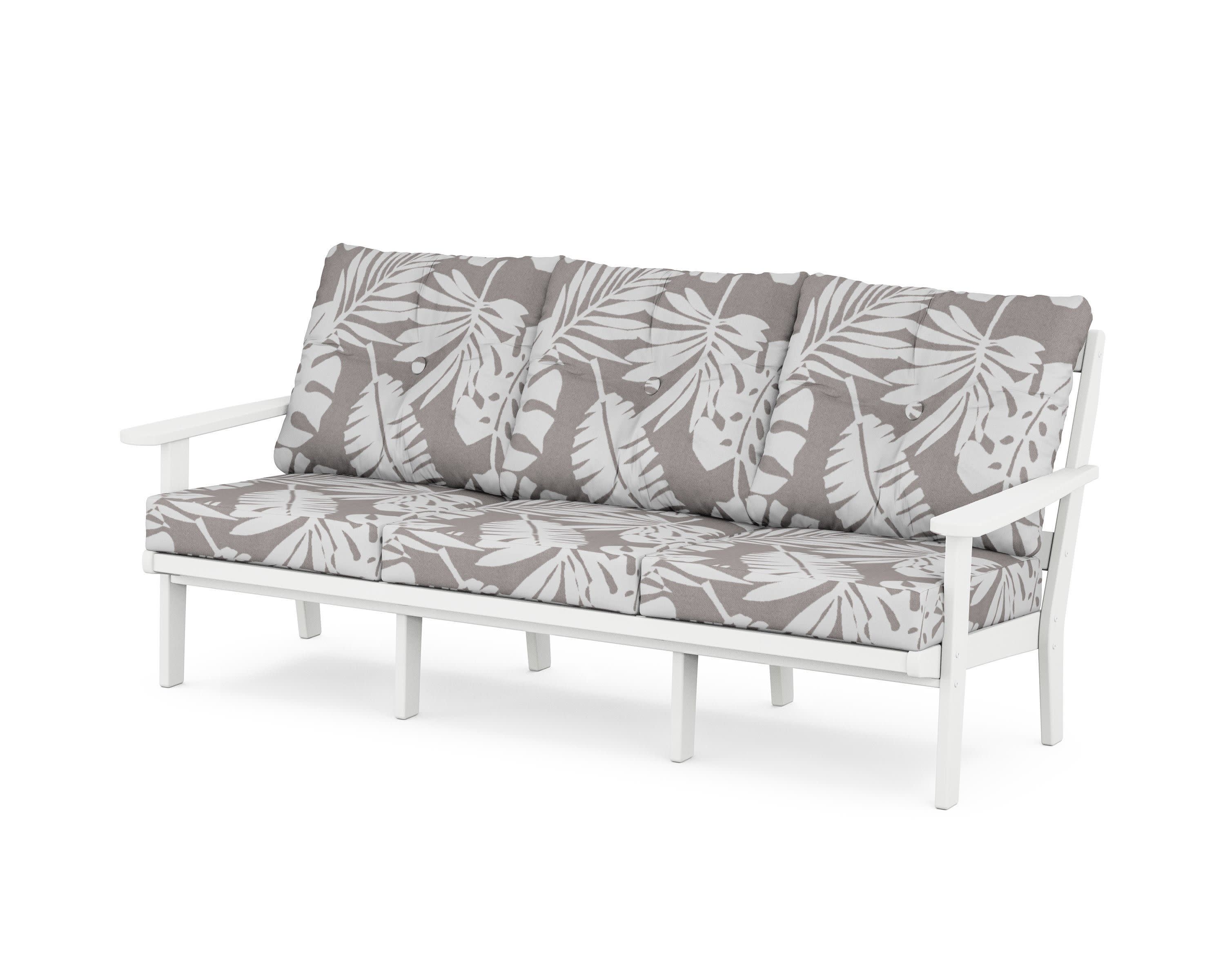 Mission Deep Seating Sofa - Image 40