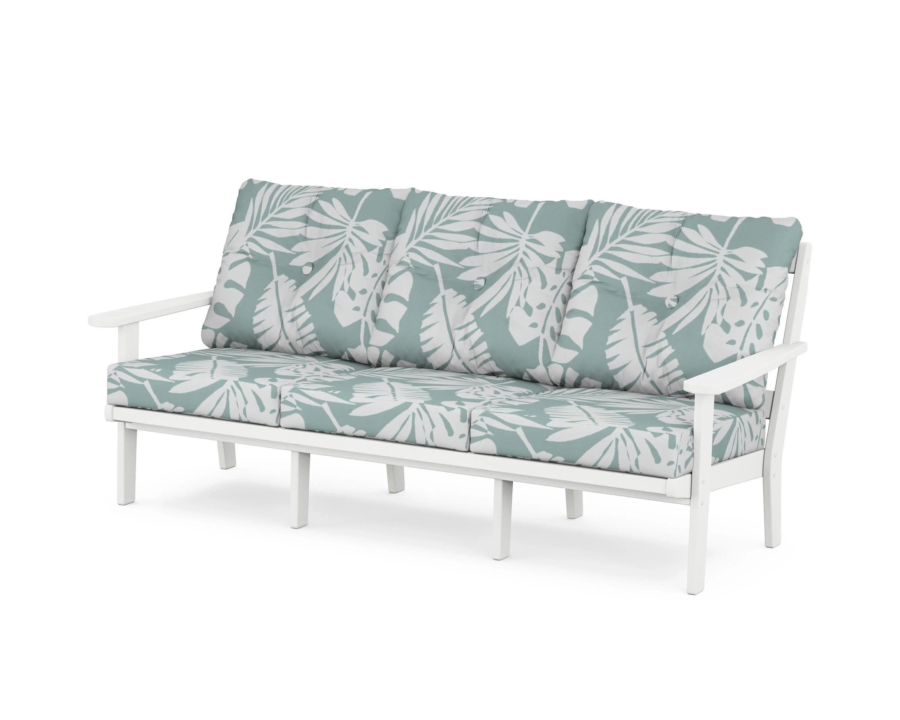 Mission Deep Seating Sofa - Image 43