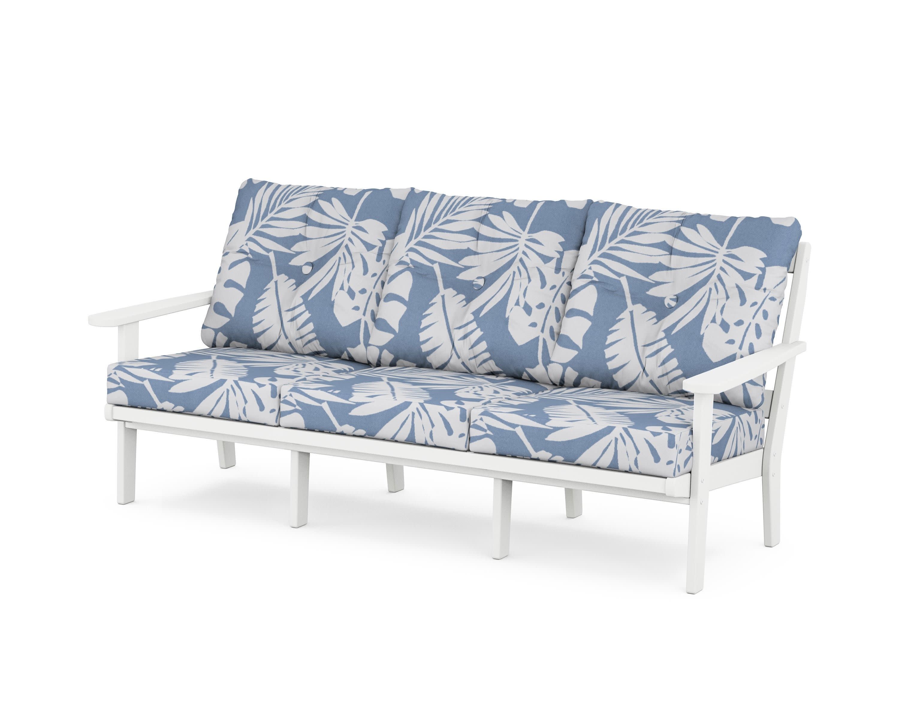 Mission Deep Seating Sofa - Image 44