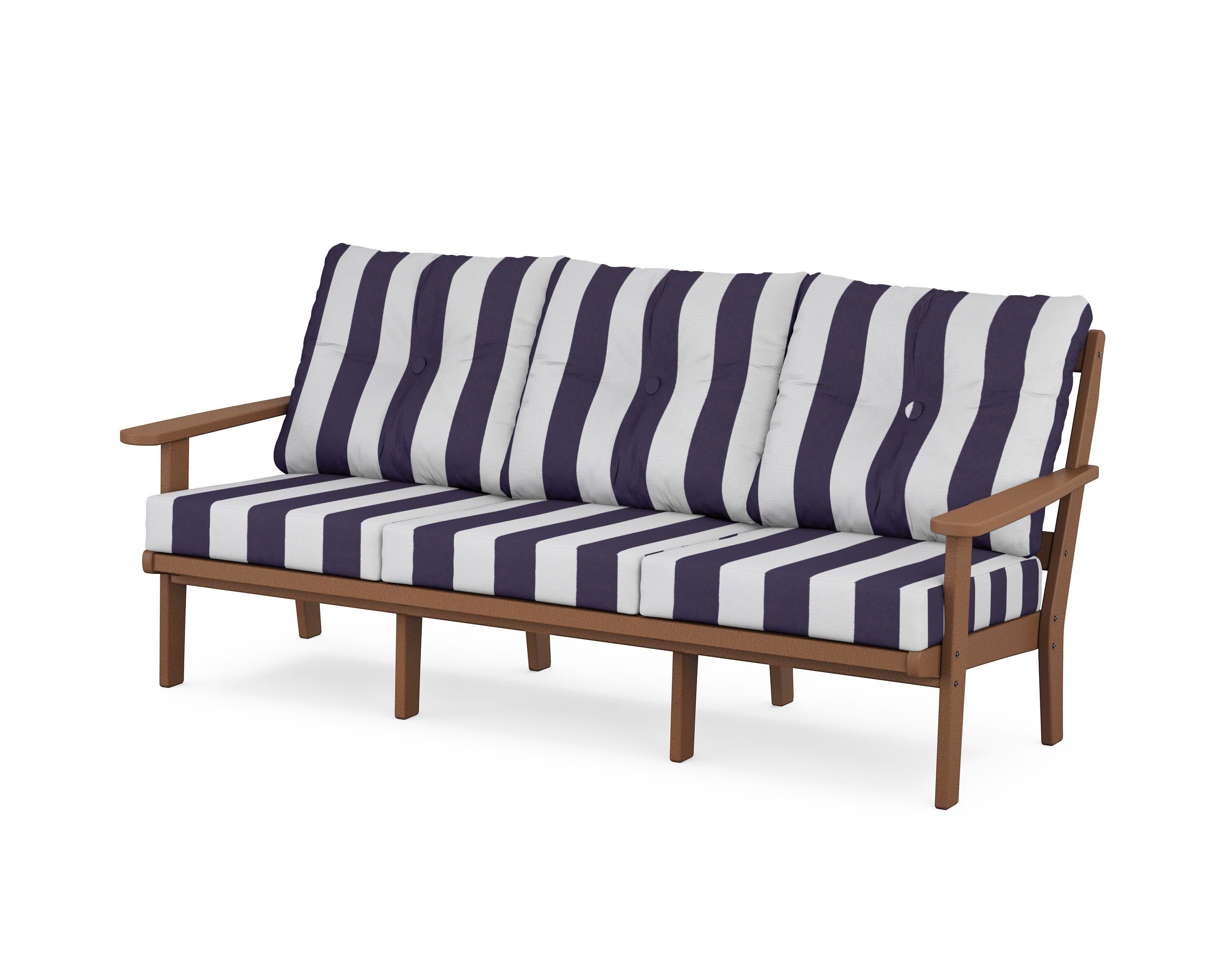 Mission Deep Seating Sofa - Image 45