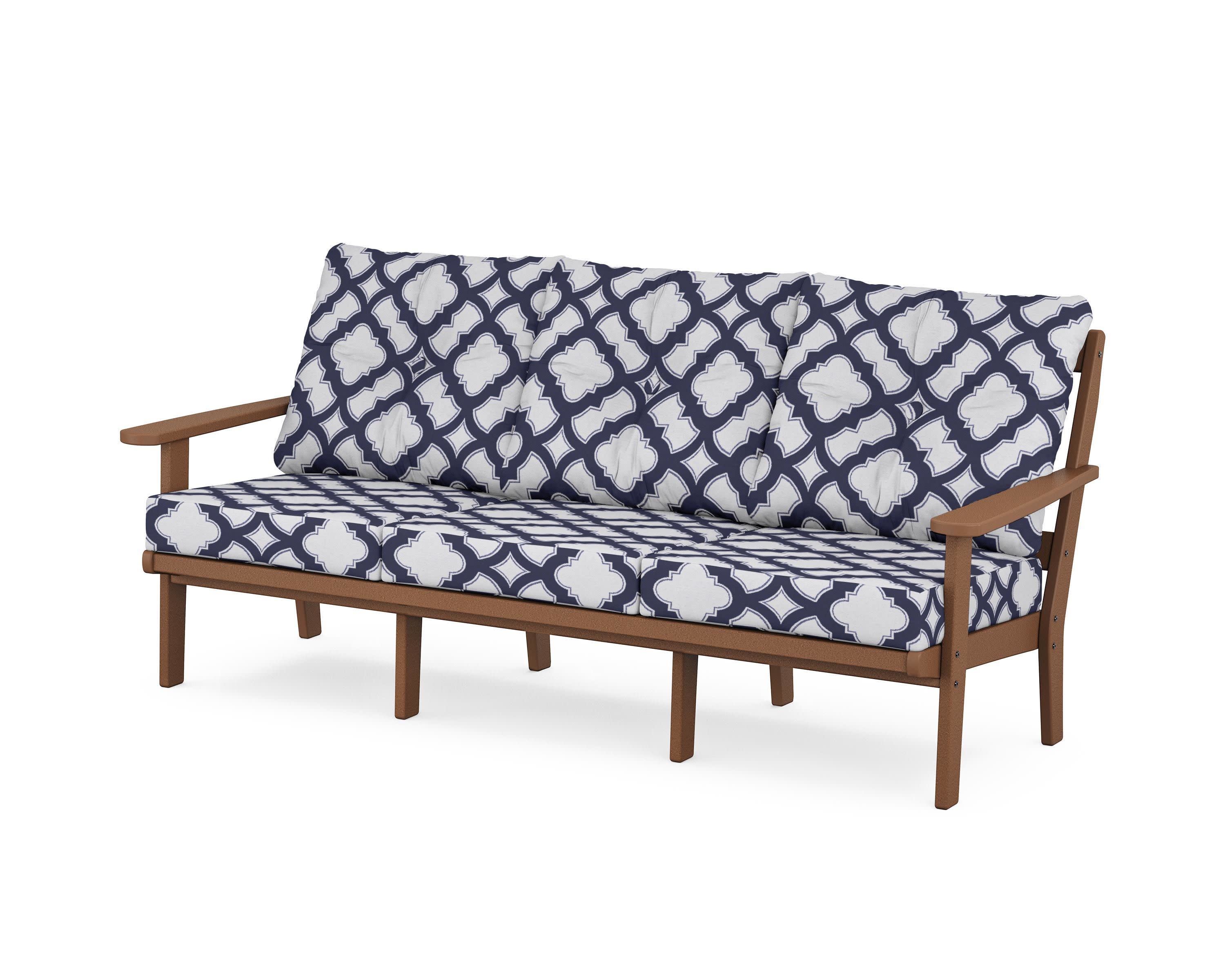 Mission Deep Seating Sofa - Image 47