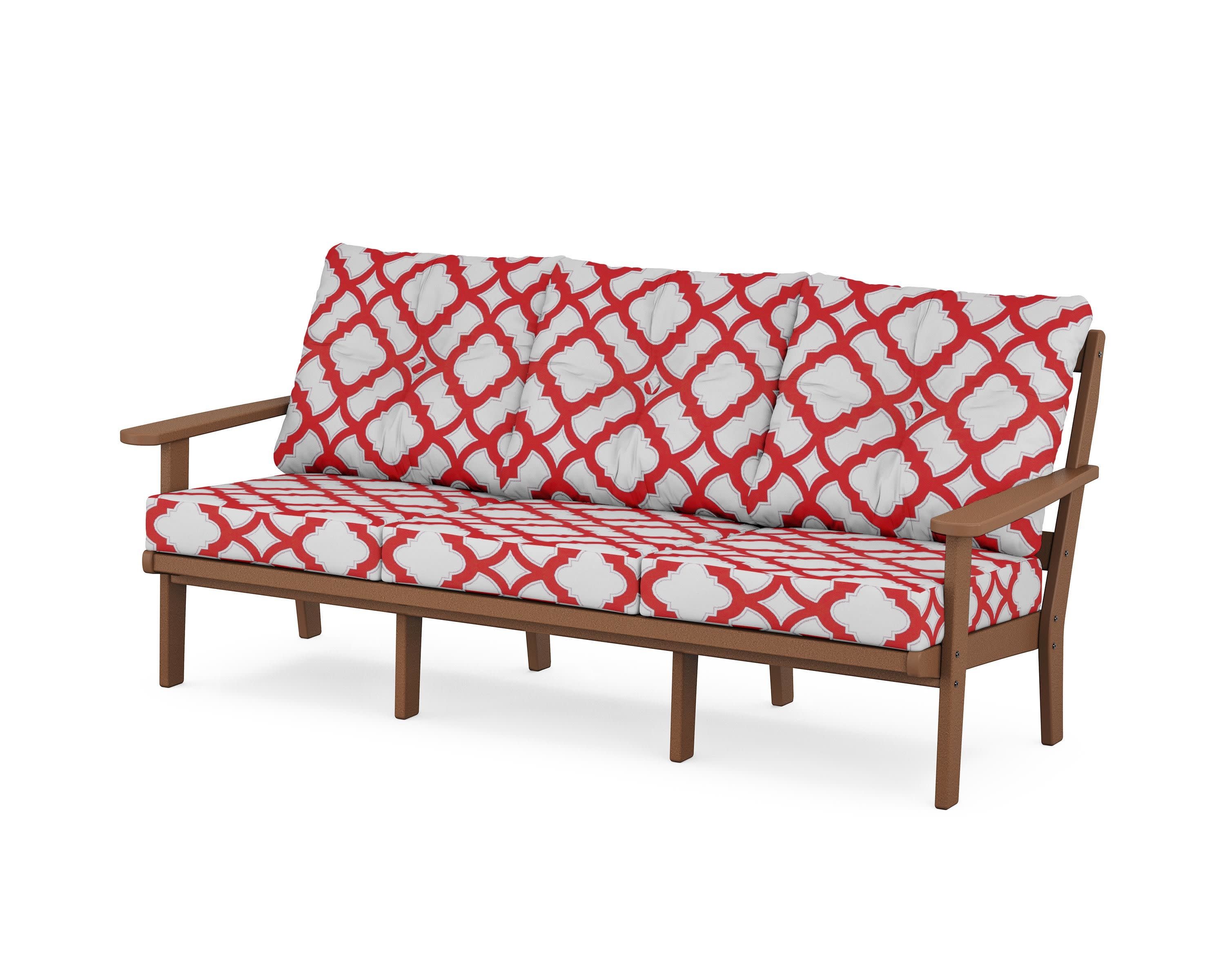 Mission Deep Seating Sofa - Image 48