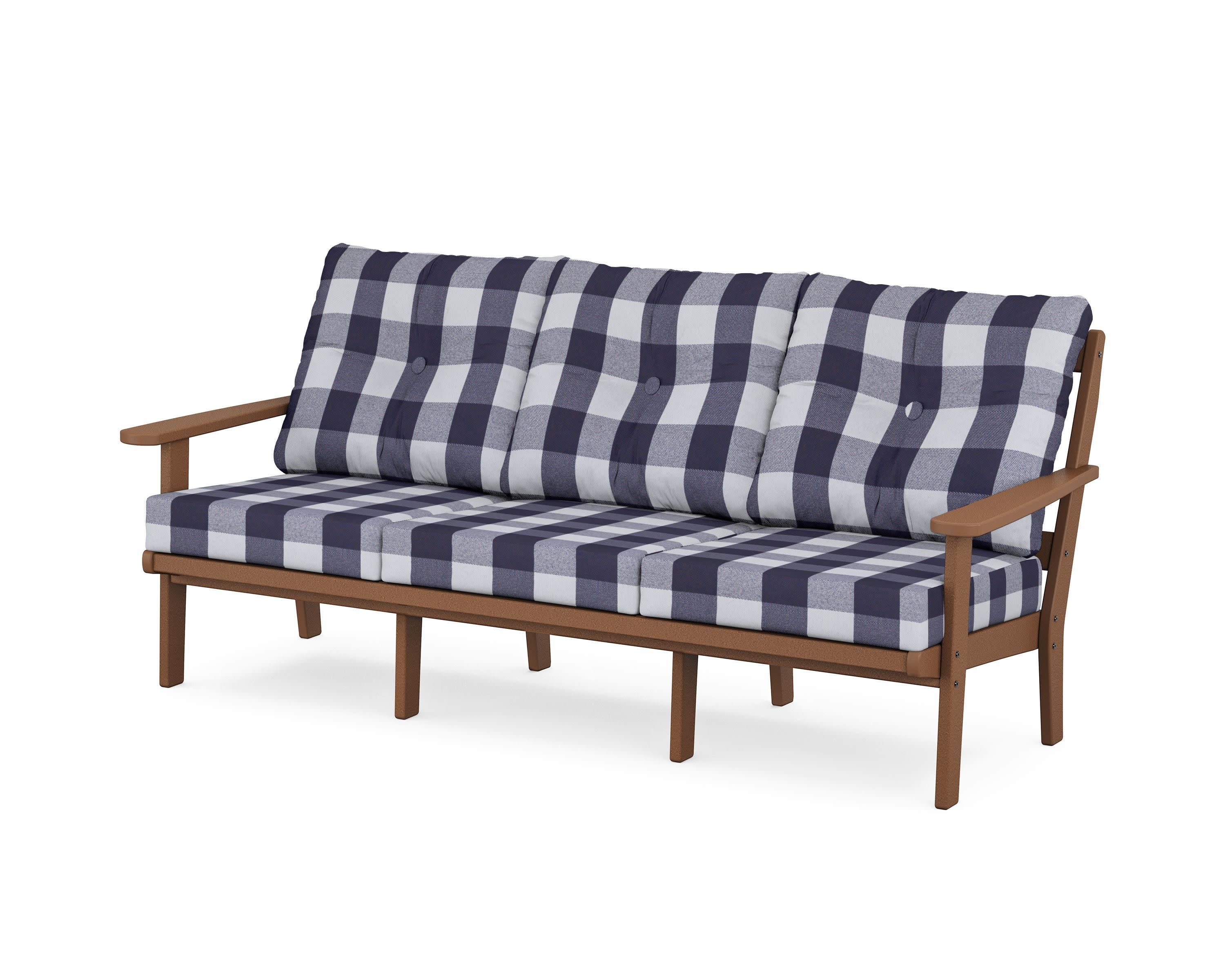 Mission Deep Seating Sofa - Image 49