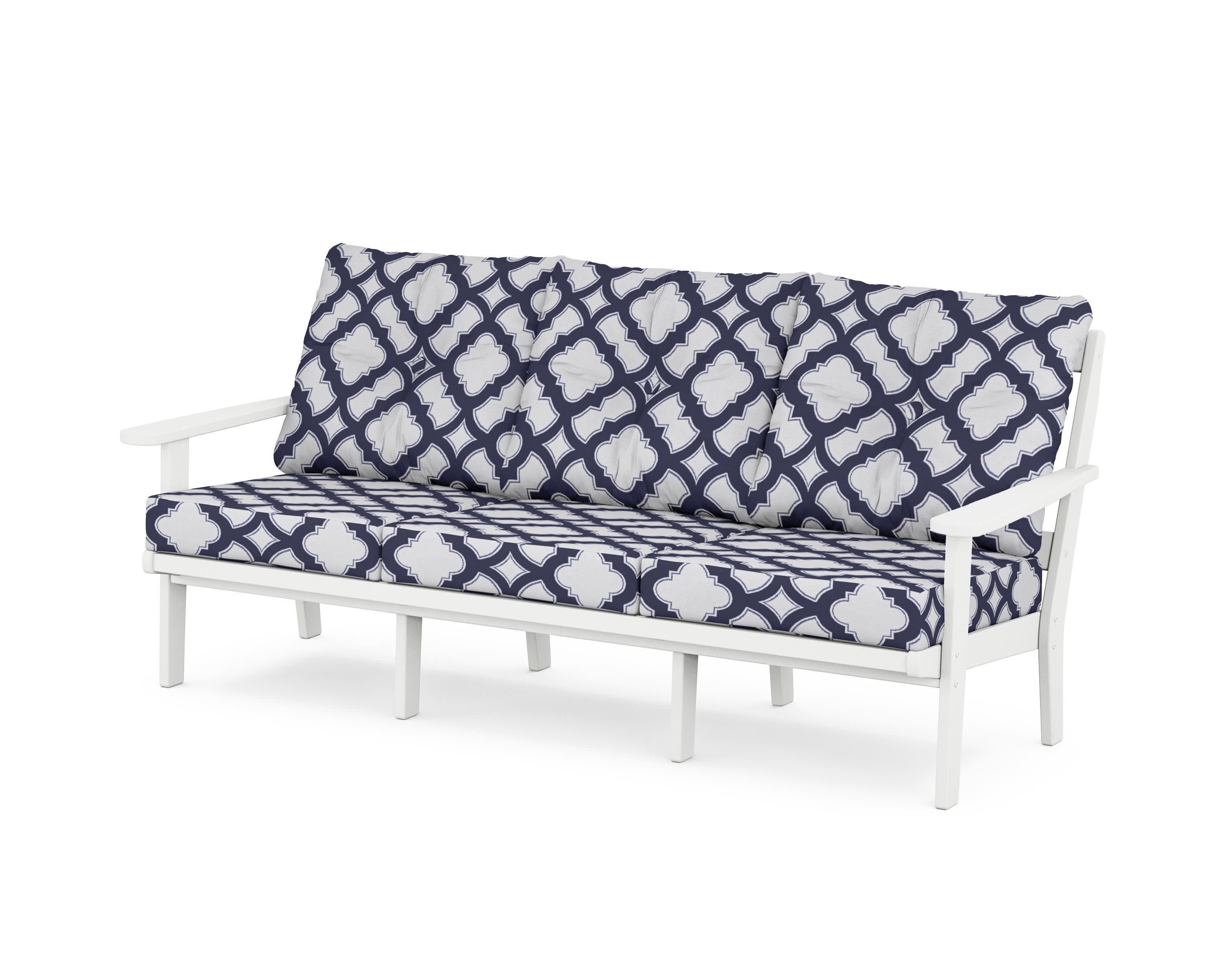 Mission Deep Seating Sofa - Image 5