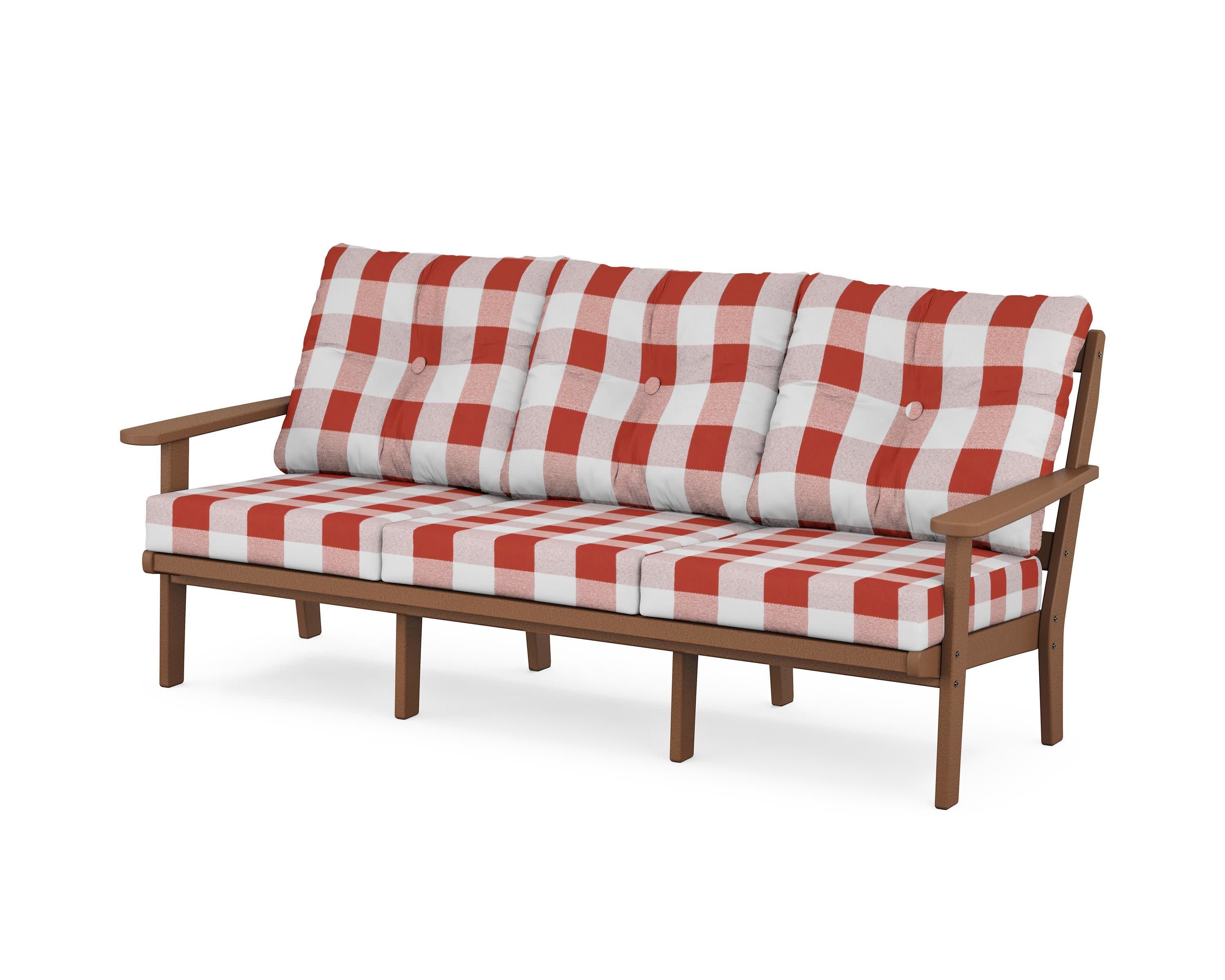 Mission Deep Seating Sofa - Image 50