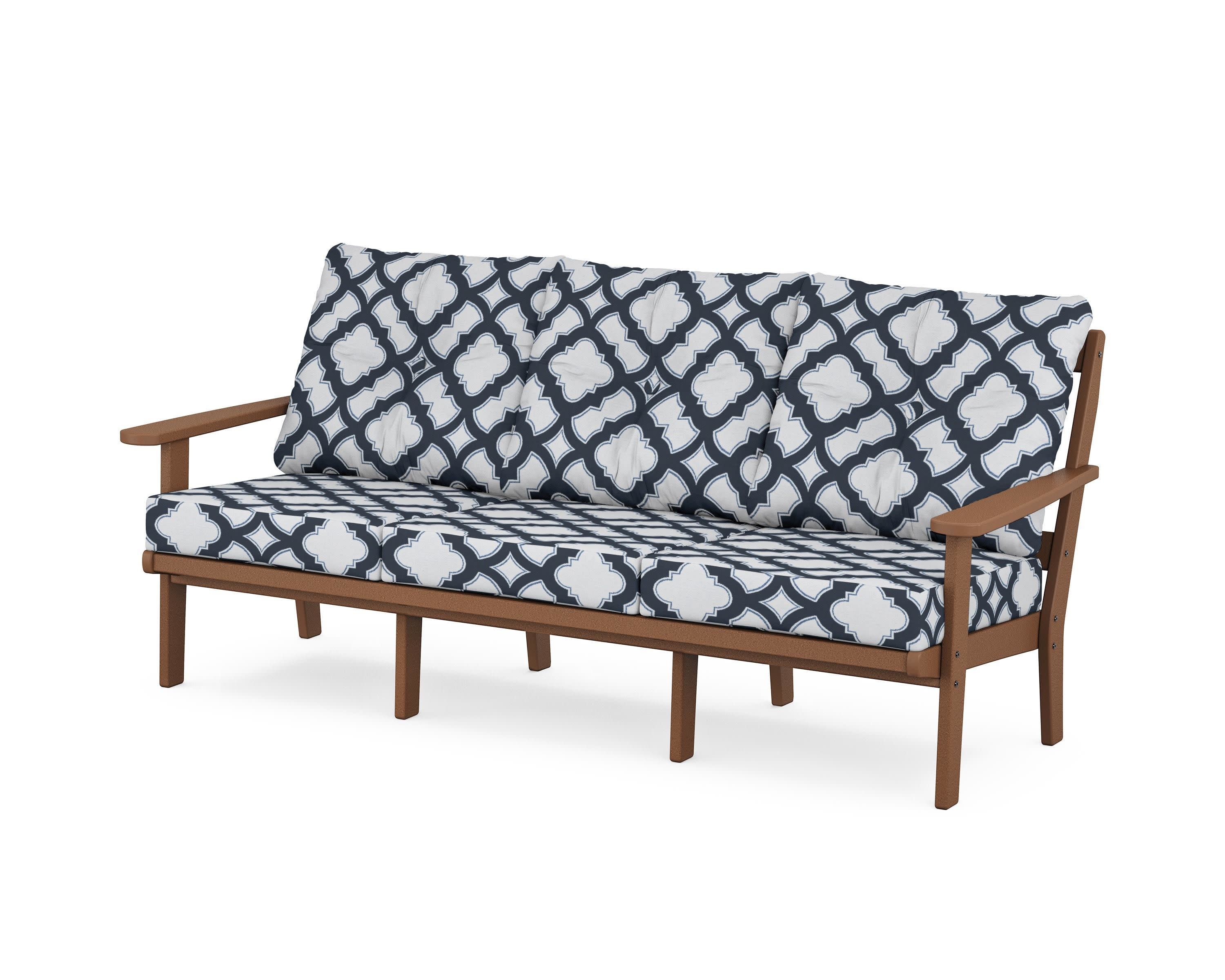 Mission Deep Seating Sofa - Image 60