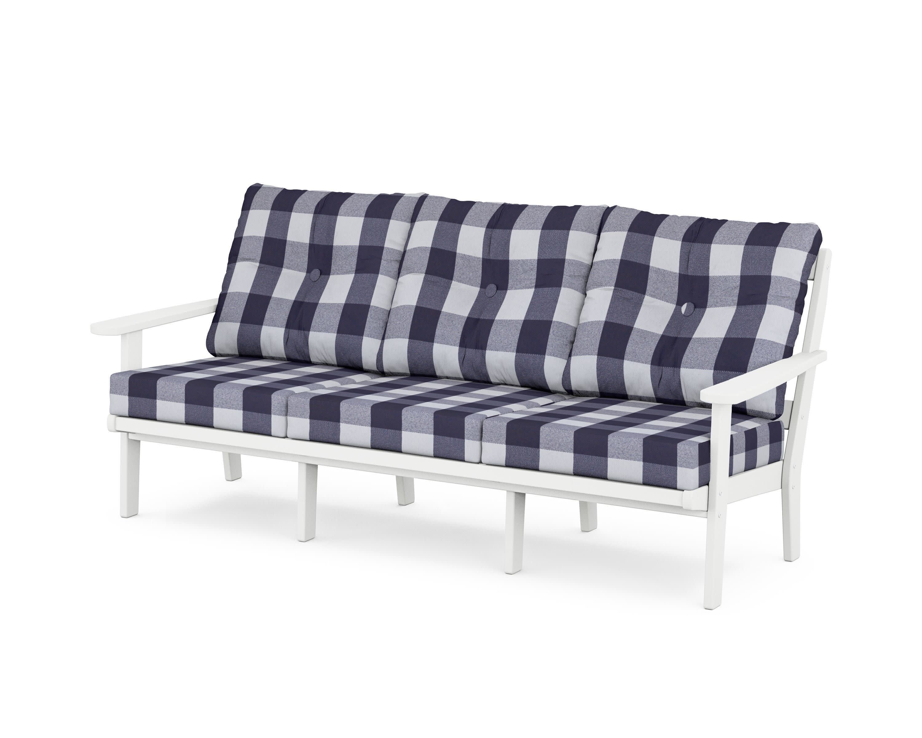 Mission Deep Seating Sofa - Image 7