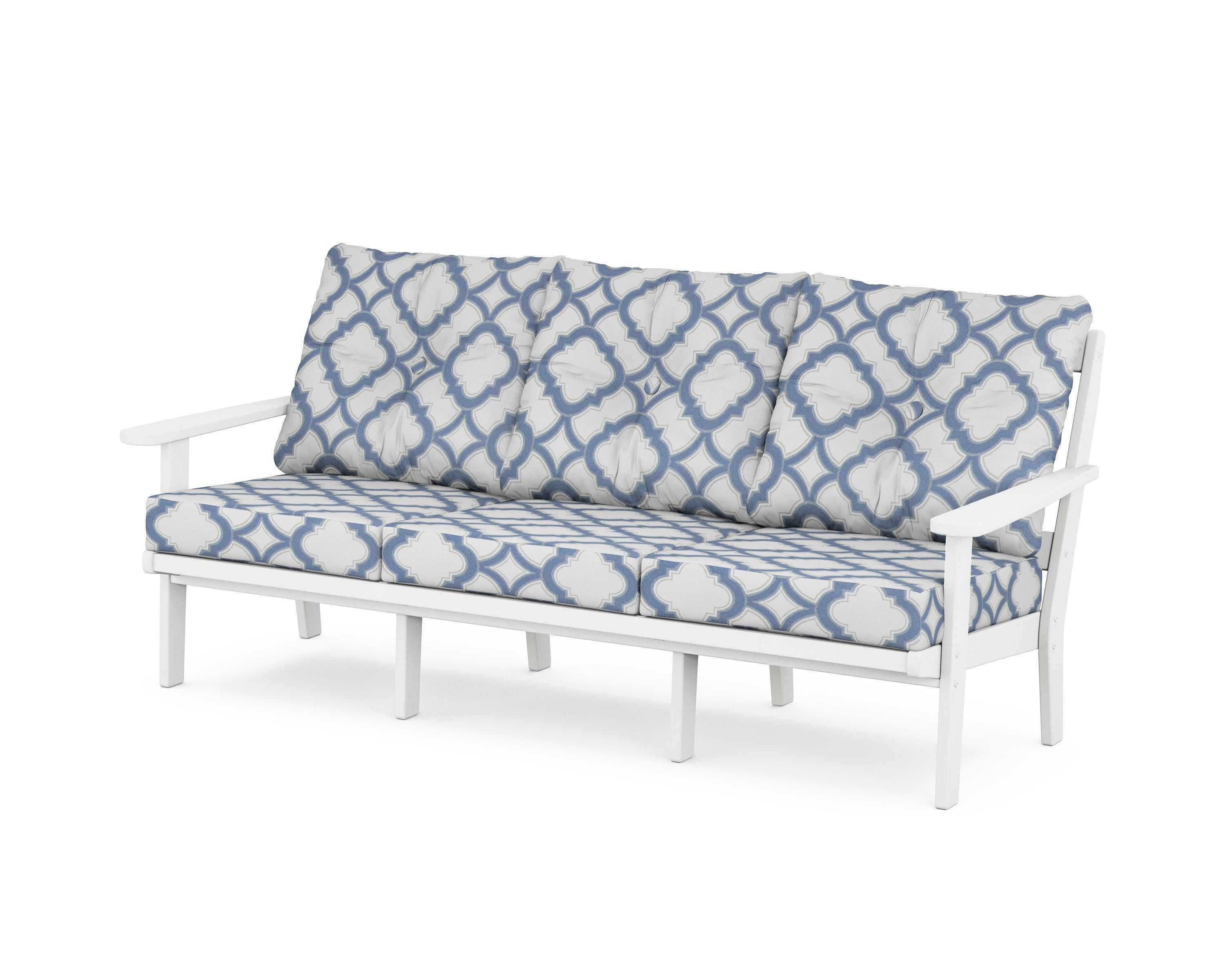 Mission Deep Seating Sofa - Image 9
