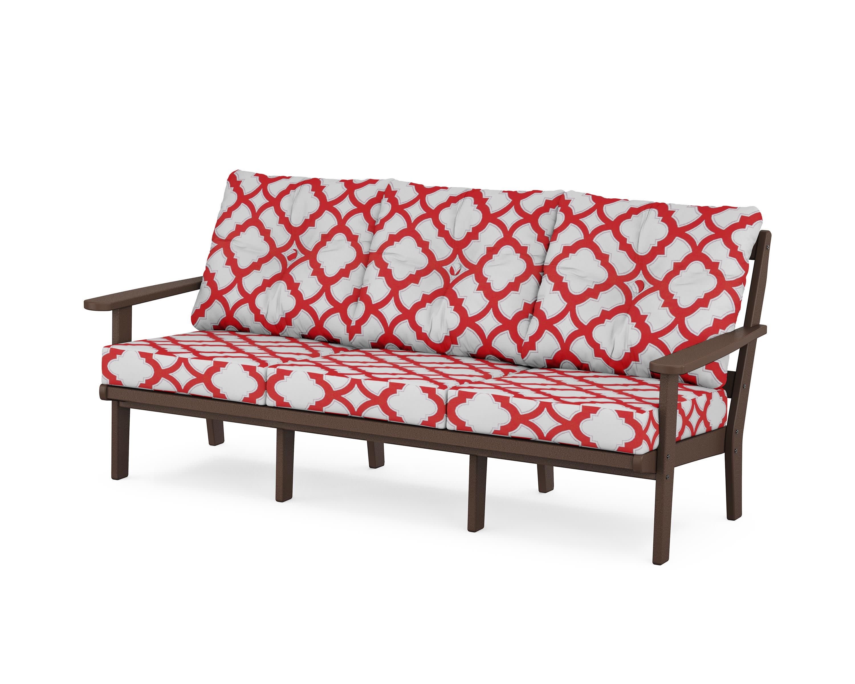 Mission Deep Seating Sofa - Image 90
