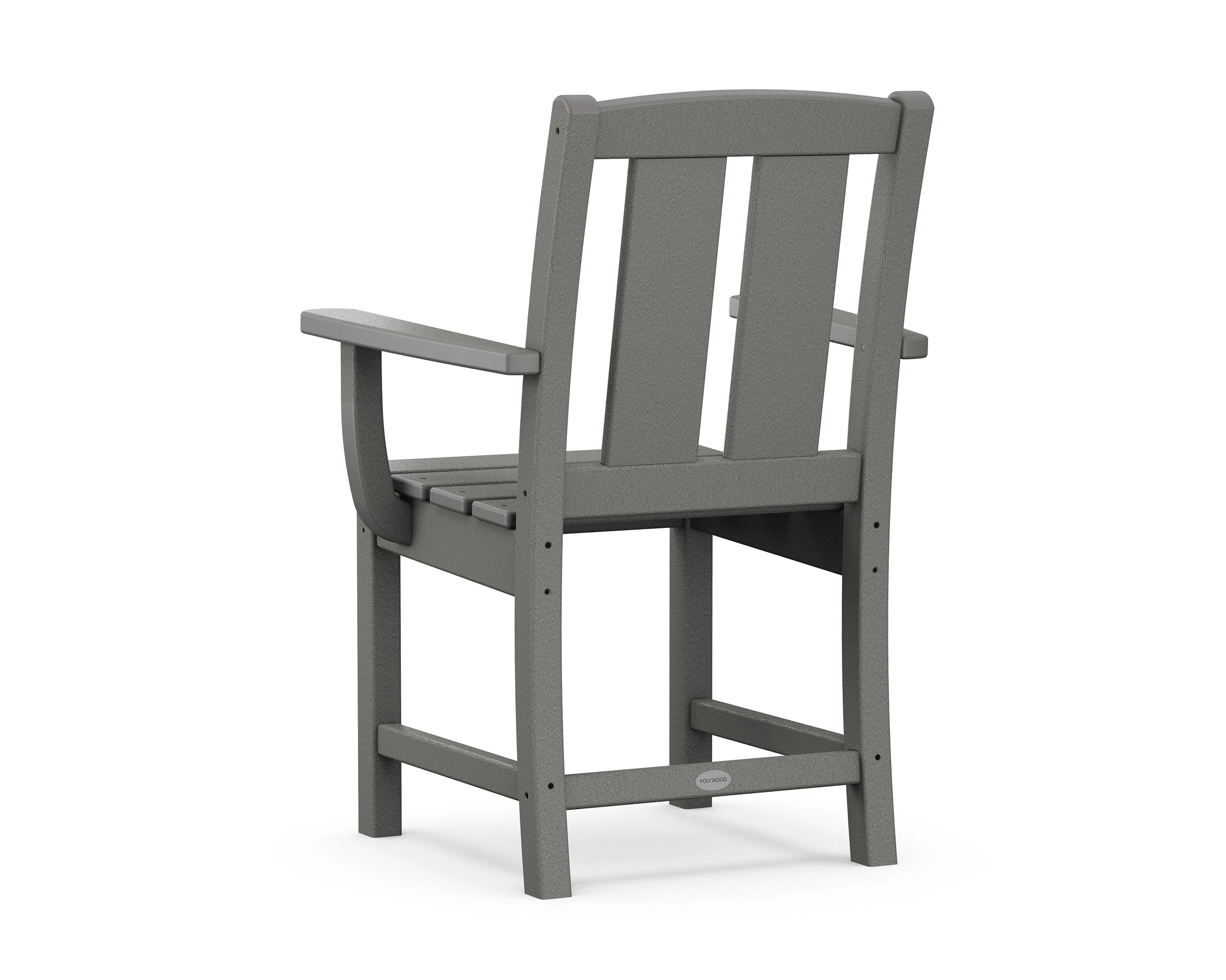 Mission Dining Arm Chair - Image 2