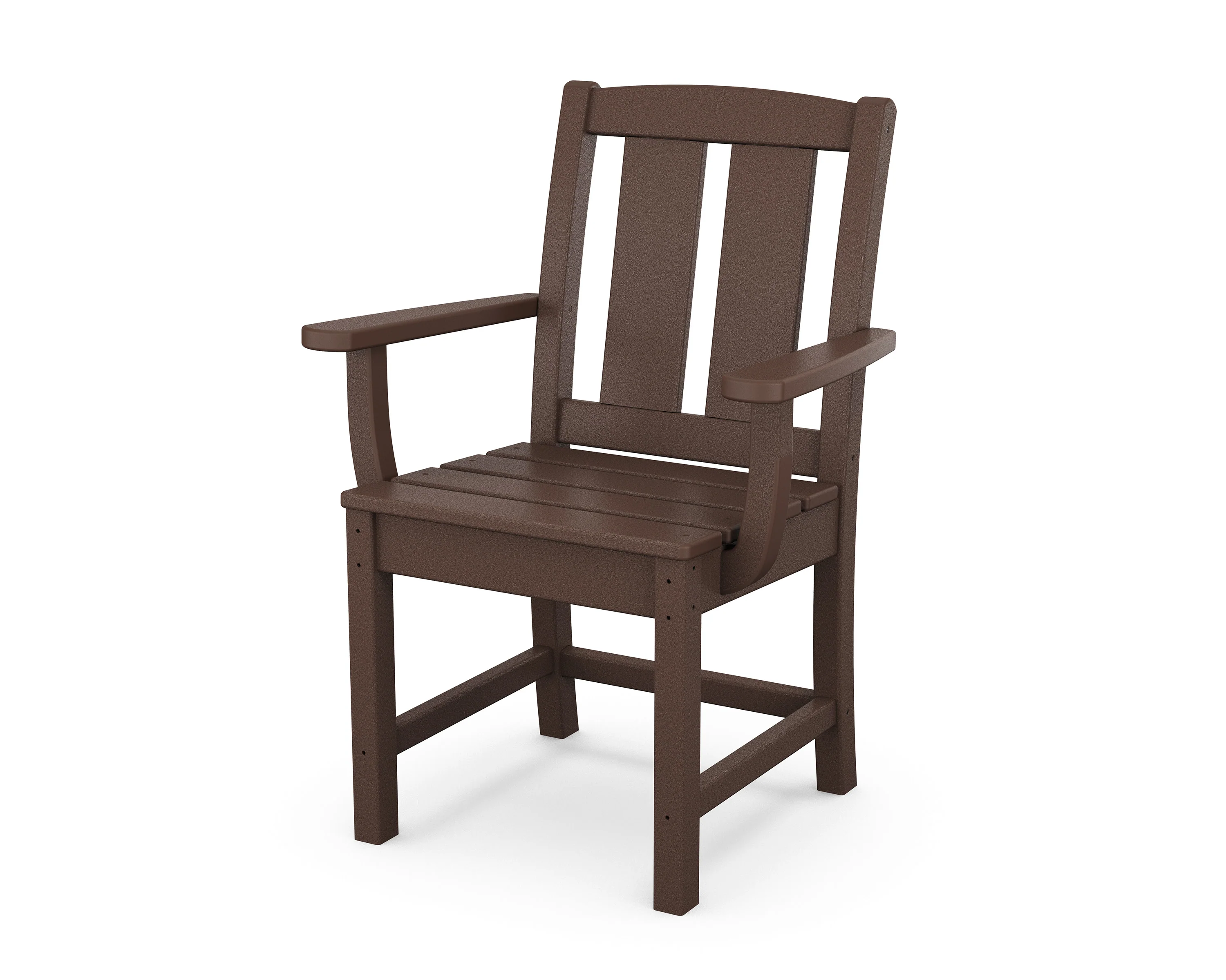 Mission Dining Arm Chair - Image 5