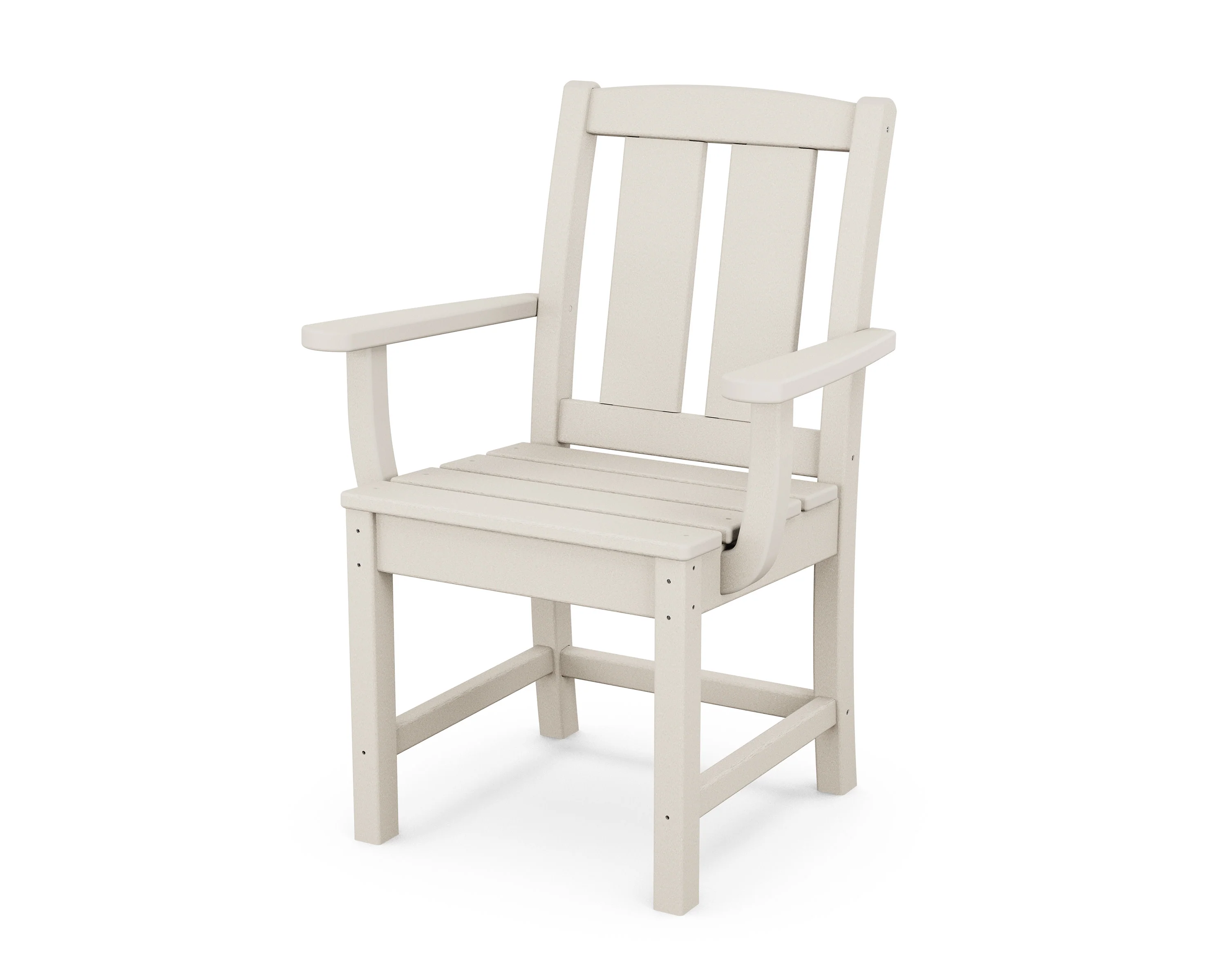 Mission Dining Arm Chair - Image 6