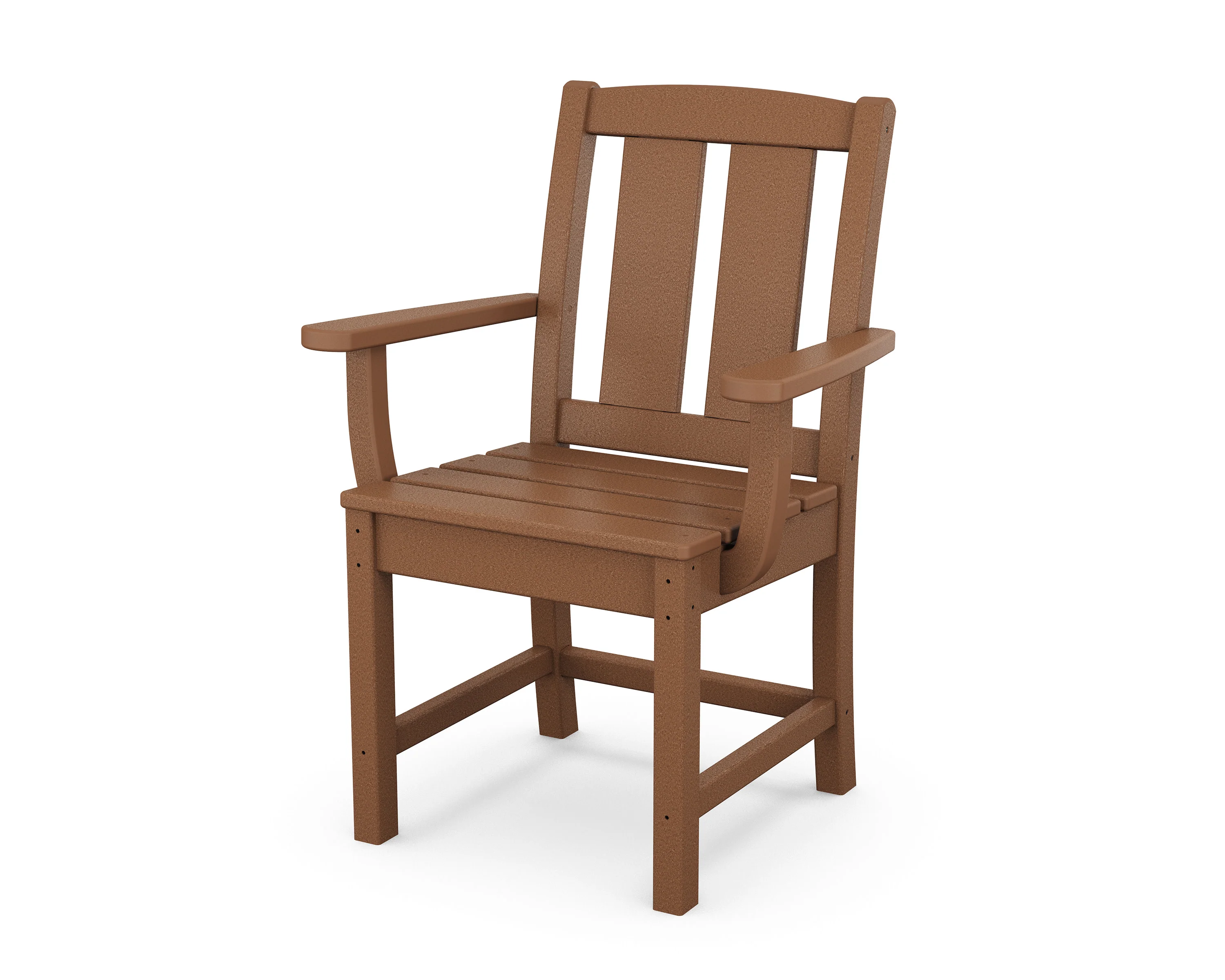 Mission Dining Arm Chair - Image 7