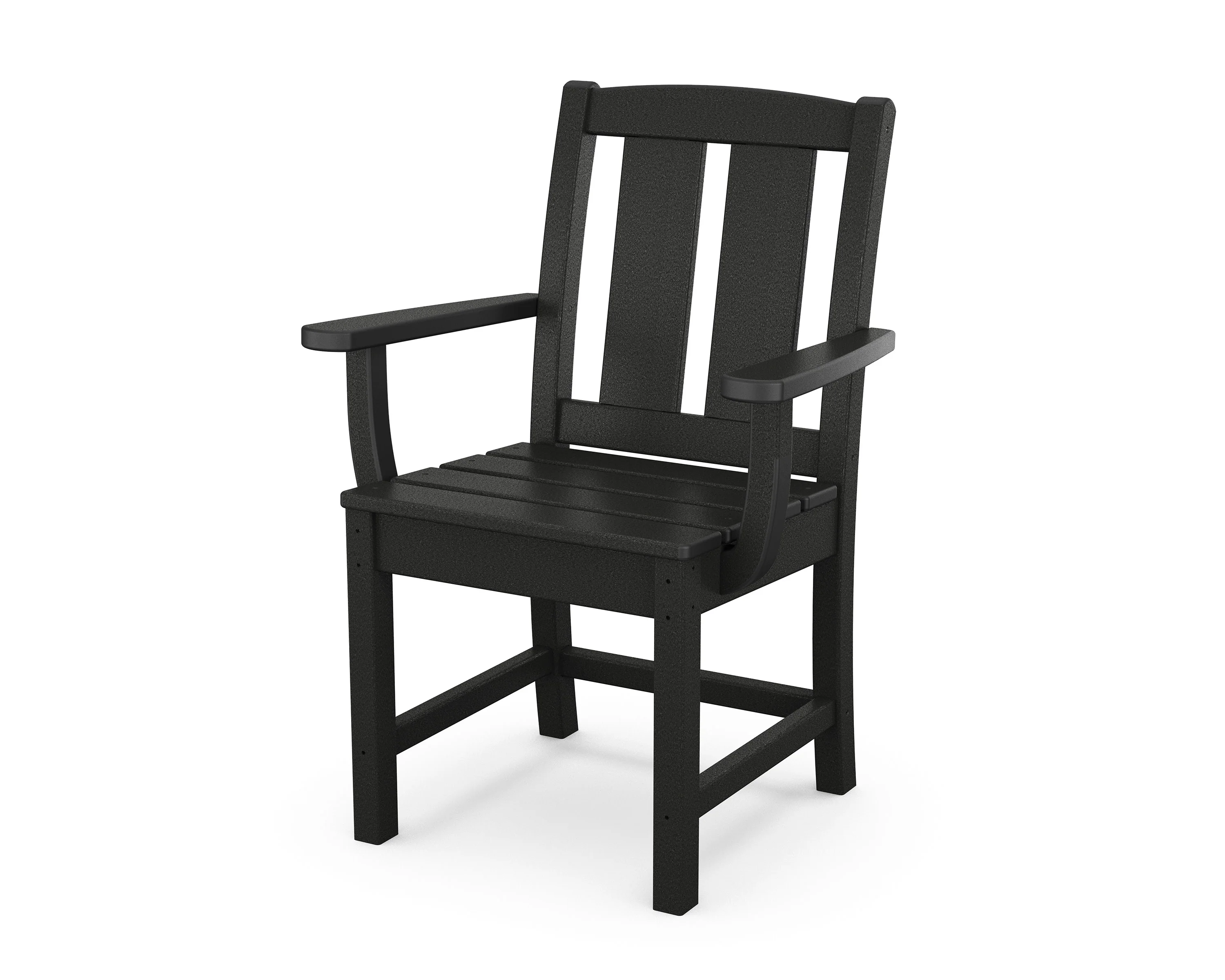 Mission Dining Arm Chair - Image 8
