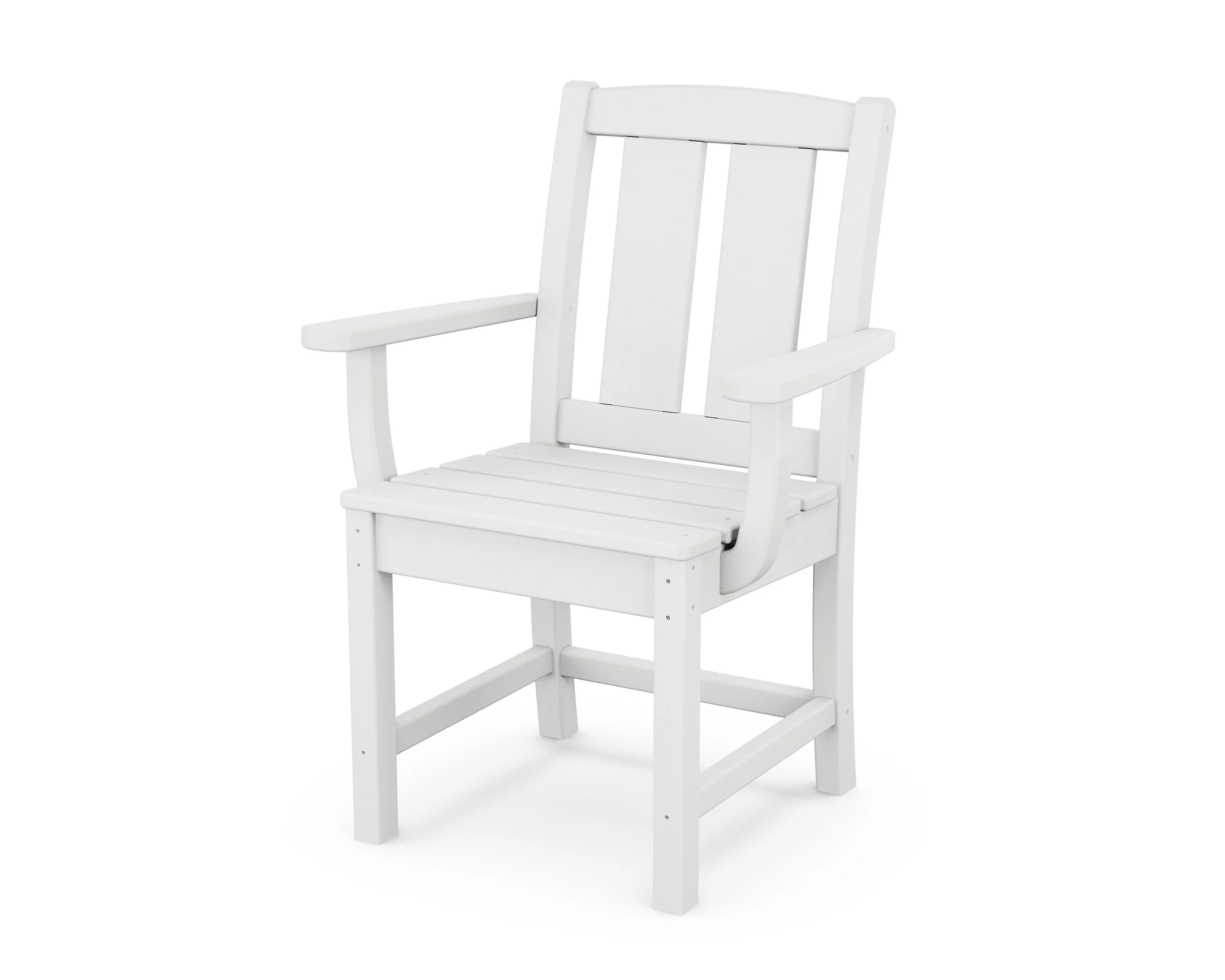 Mission Dining Arm Chair - Image 9